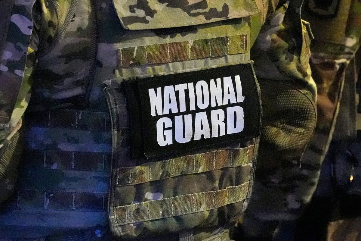 National Guard officer pleads guilty to forged records and misuse of funds in second marriage