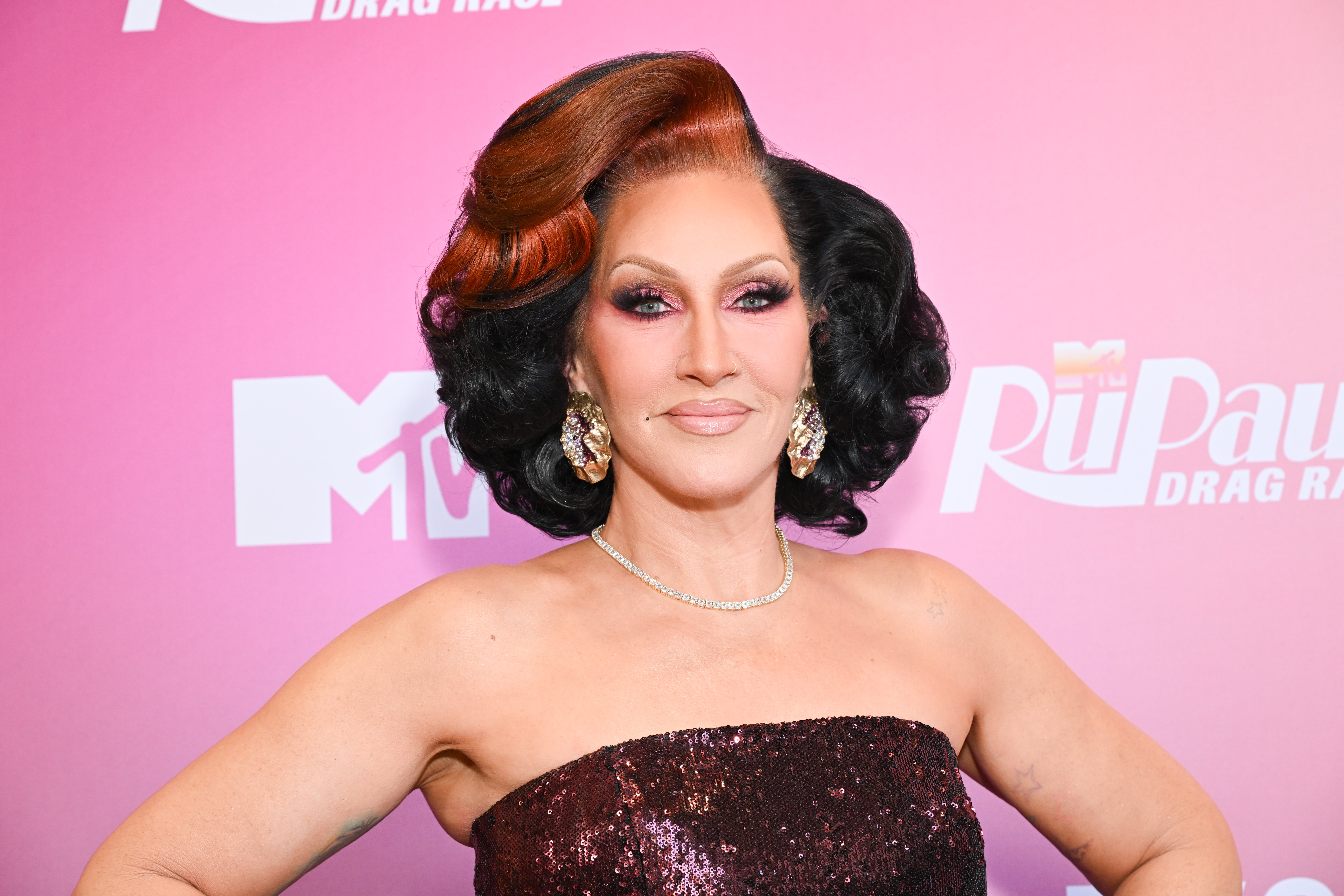 Michelle Visage appears in the informative PrEP commercial from