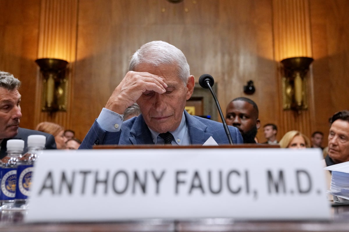 Fauci declines request to appear before second Senate panel after contempt vote