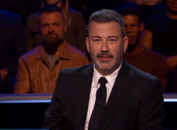 Affleck and Ding are the fifth winners of the revived version of the show since Jimmy Kimmel took over hosting duties in 2020 (YouTube/ABC)