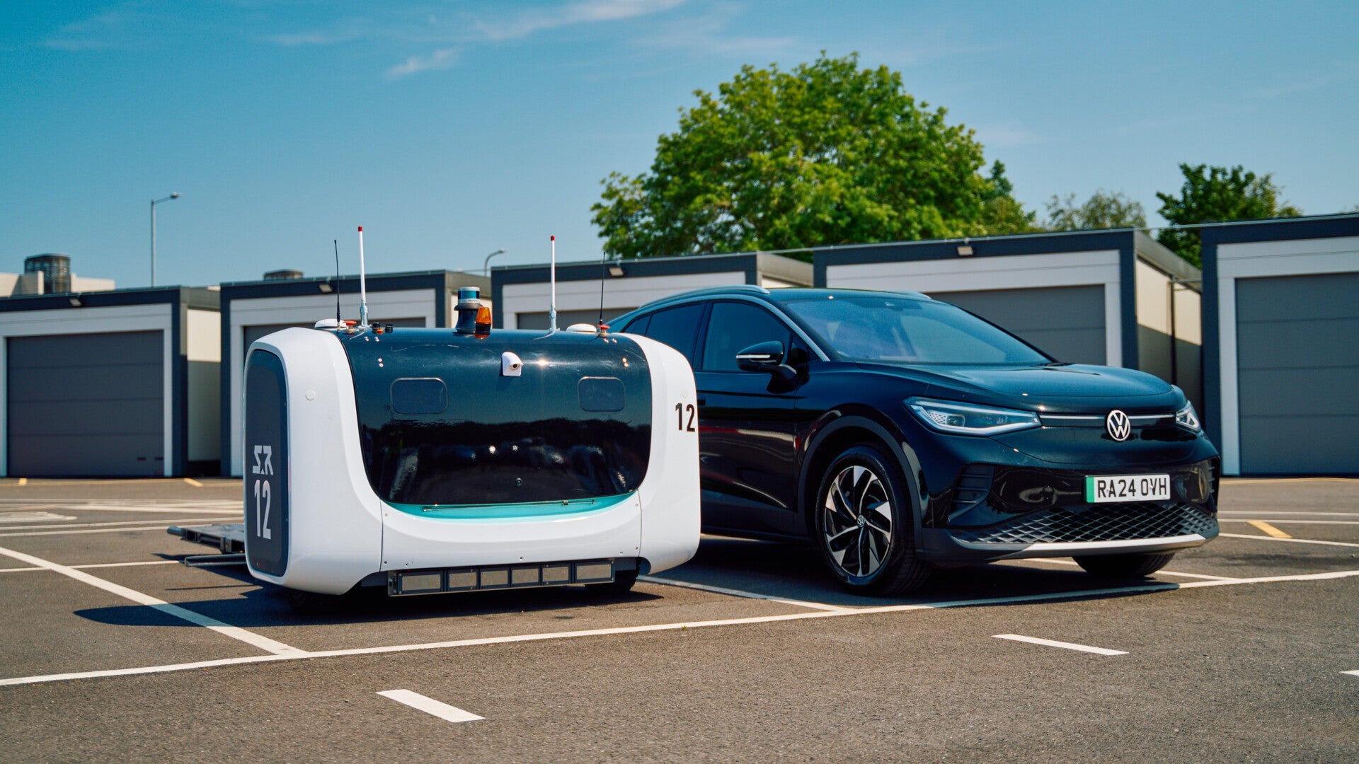 London Gatwick becomes first UK airport to offer robotic parking. Here’s how it works