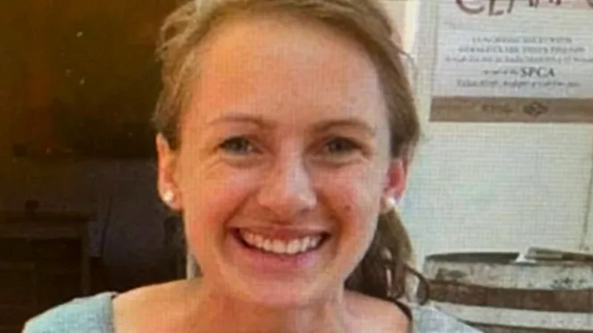 Scottish woman found dead inside suitcase in Athens named