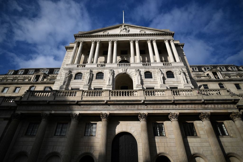 Bank of England holds interest rates &ndash; but rises expected in months ahead