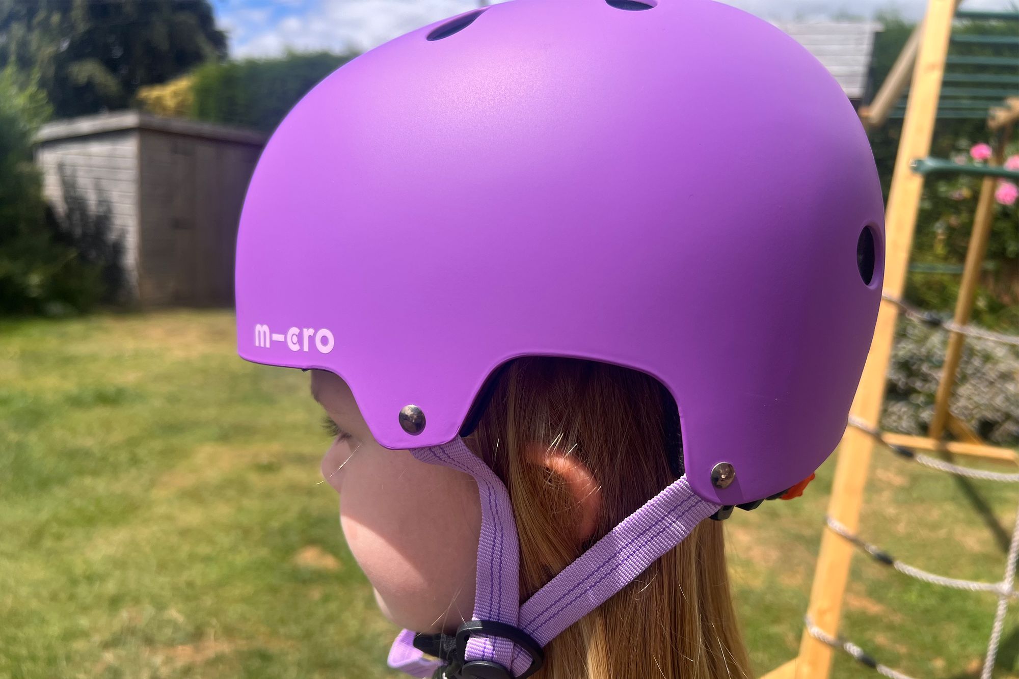 I tested a range of helmets for budgets, ages and activities (Sarah Dawson/The Independent)