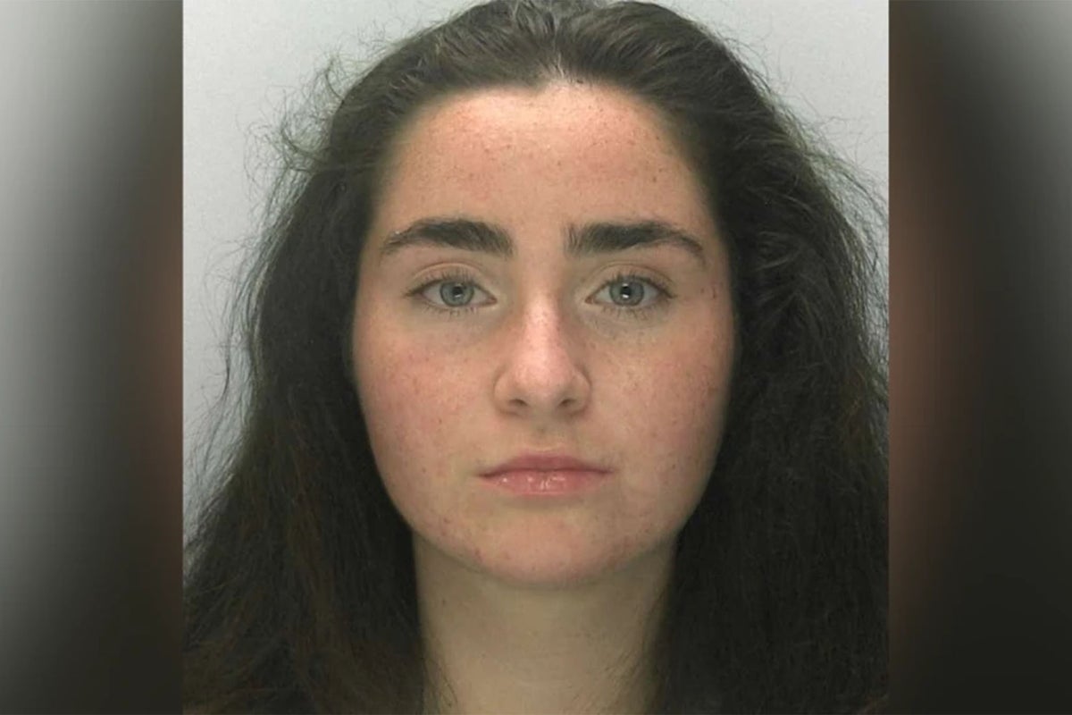 Liberty Mitchell: ‘Reckless’ driver who filmed herself speeding before fatal crash has sentence increased
