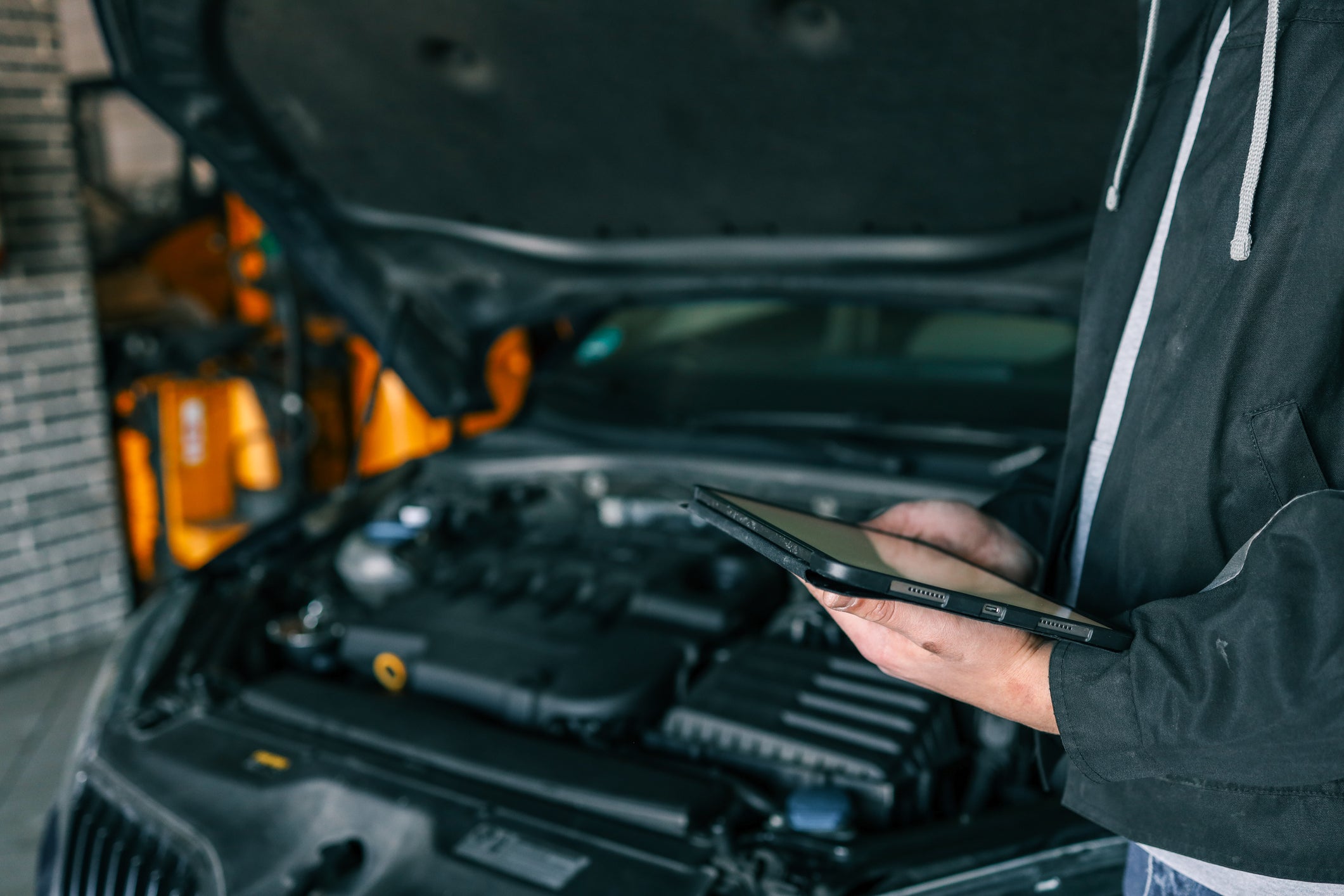 New rules around MOT tests will be rolled out for drivers across the UK from next week (Getty Images)