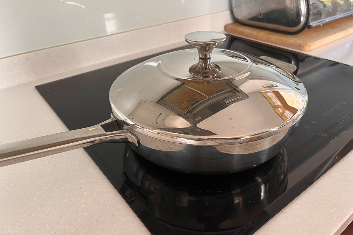 Lakeland’s 10-in-1 pan looks like the always pan pro – I put it to the test