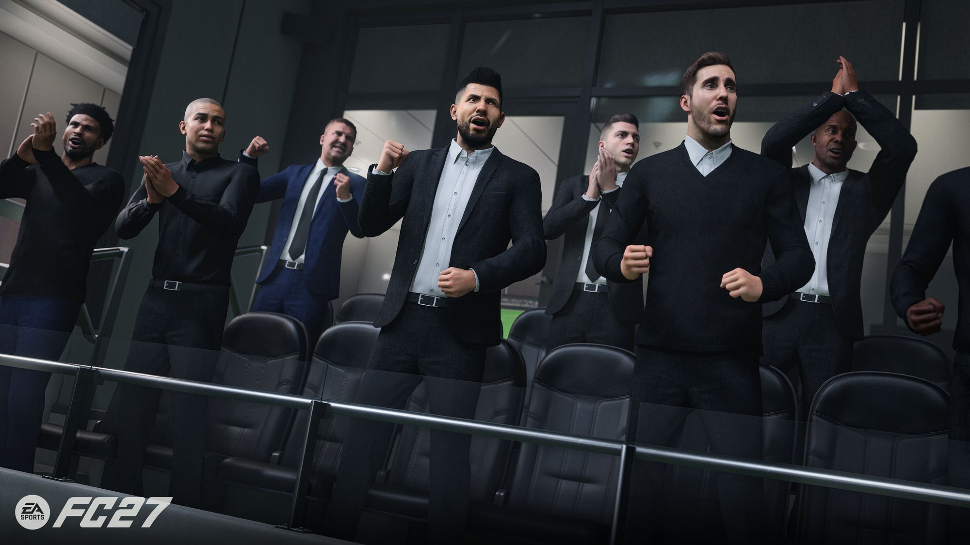Authentic gameplay in single-player modes has been refined (EA Sports)