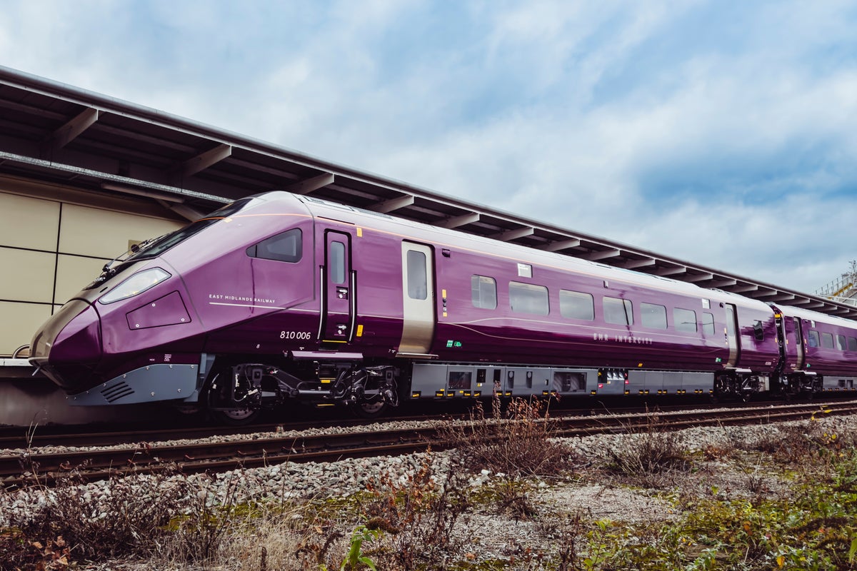 East Midlands Railway workers announce strike amid ongoing issues with new fleet