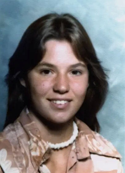 Michelle Louise Collier, 15, was last seen in February 1978
