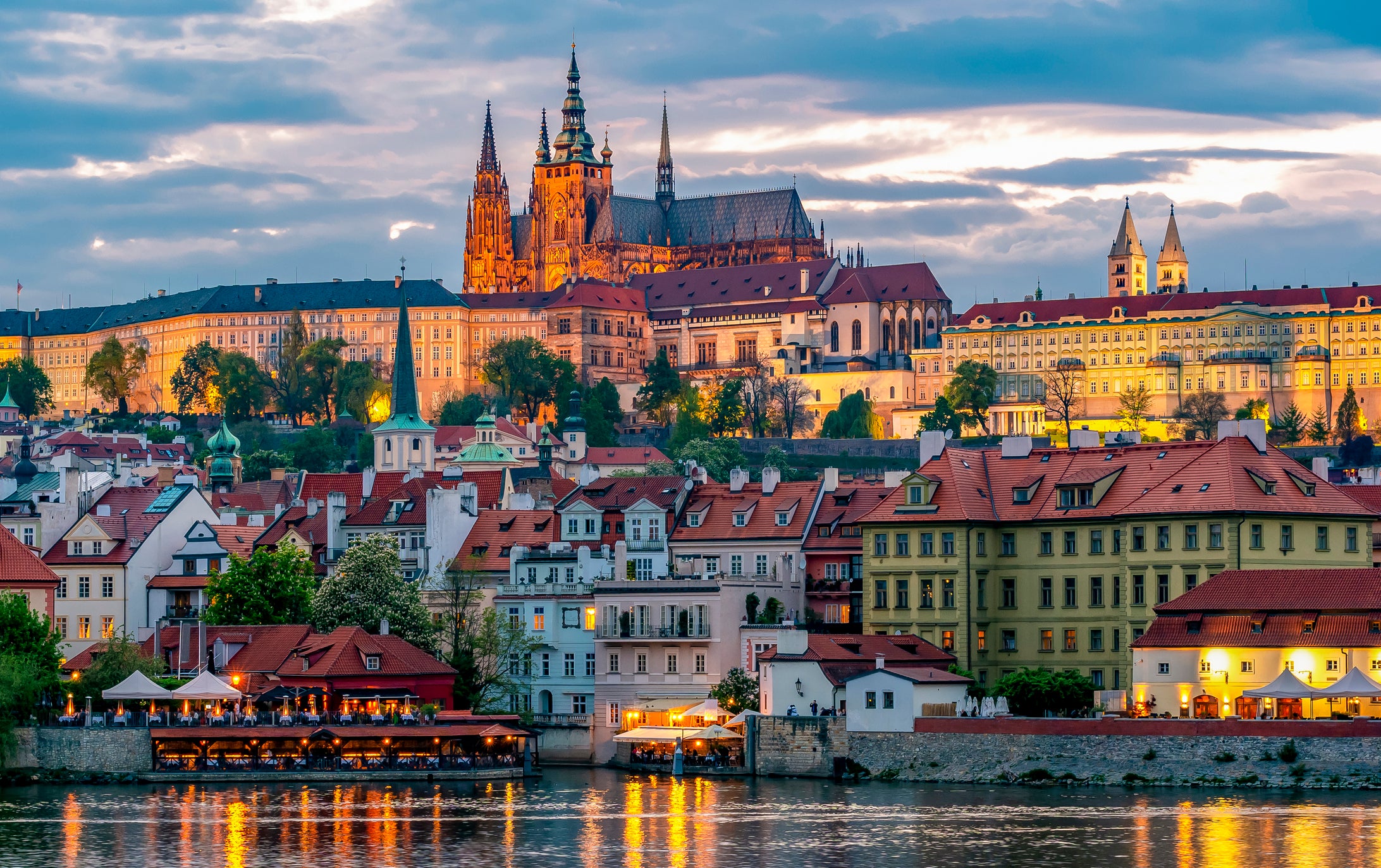 This central European country is the fastest-growing tourist destination on the continent