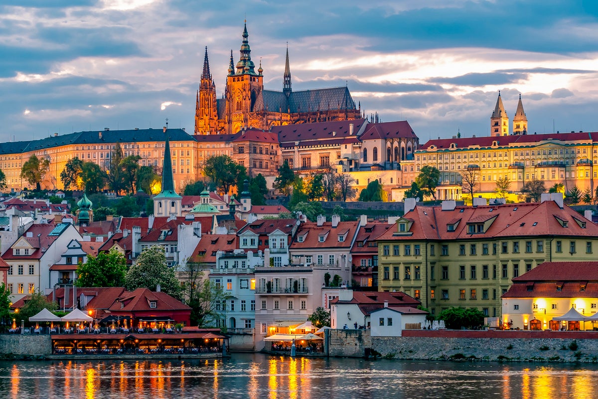 This country is the fastest-growing tourist destination in Europe
