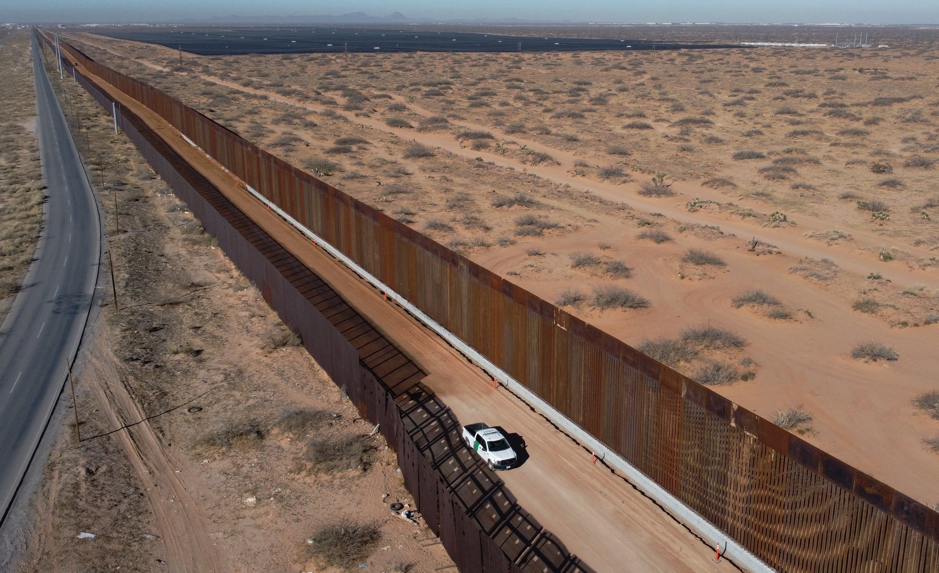 After crossing into Mexico, the child could not immediately find his mother and ran back across traffic to re-enter the US