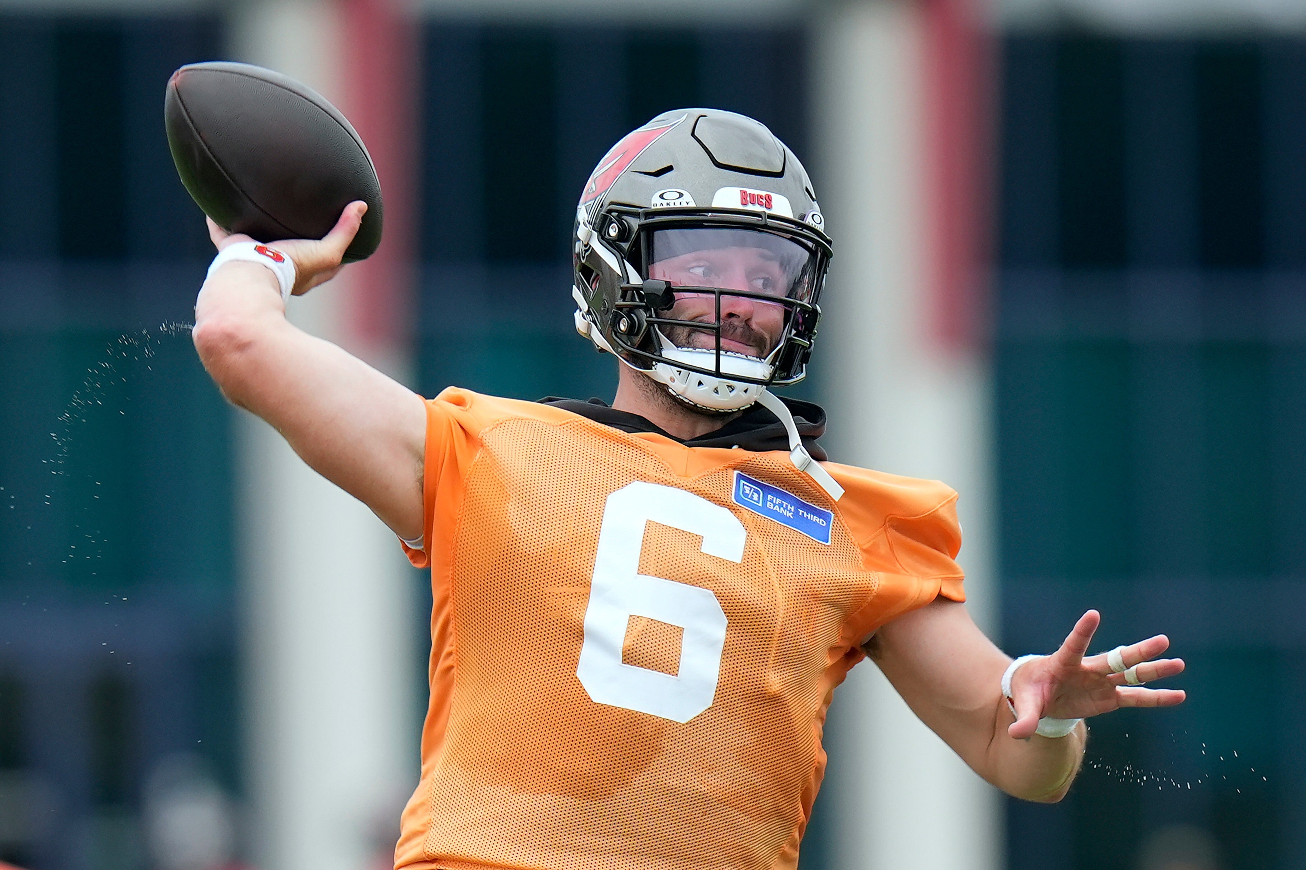 BUCCANEERS-MAYFIELD