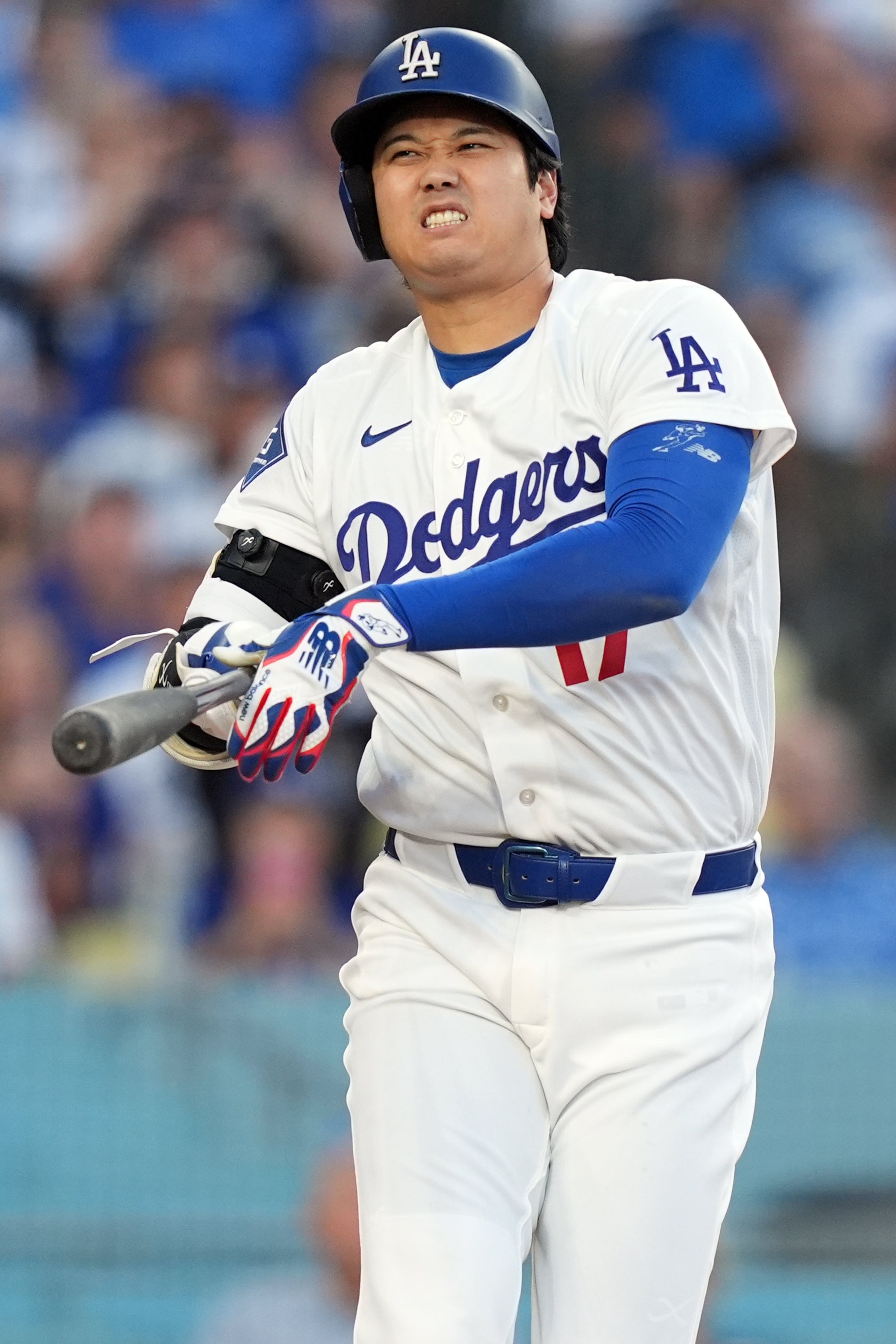 DODGERS-OHTANI