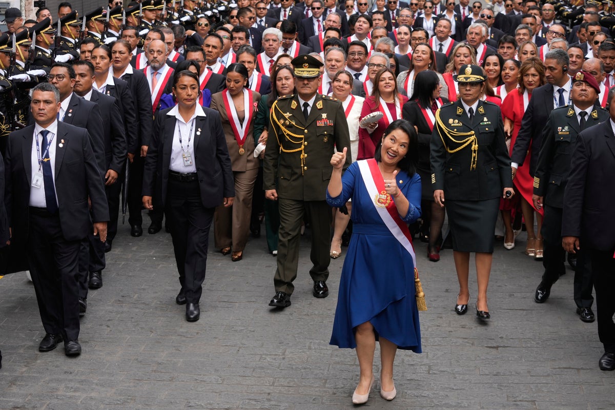 Peru Inaugurates New President Amid Regional Political Developments