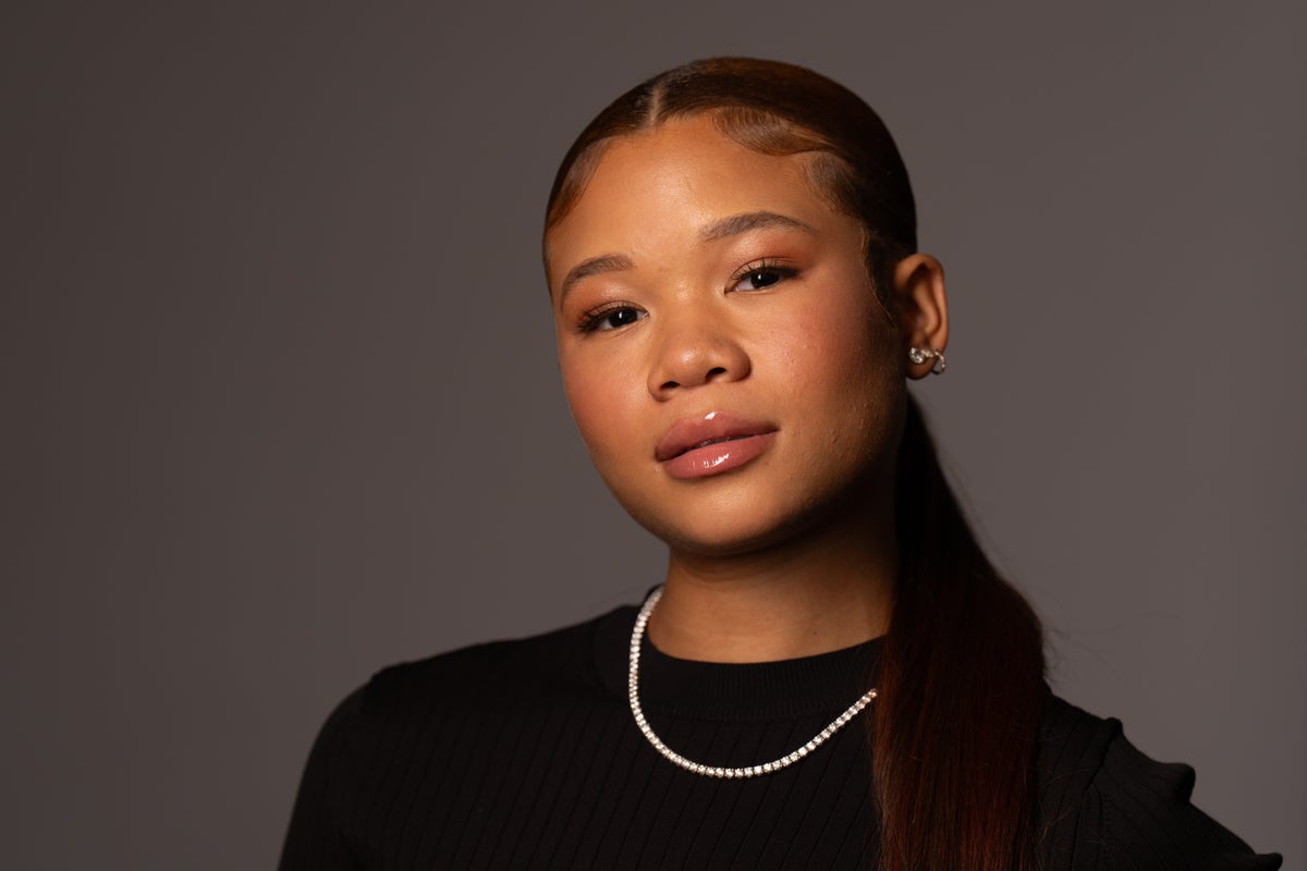 Storm Reid releases new music to show a different side of herself