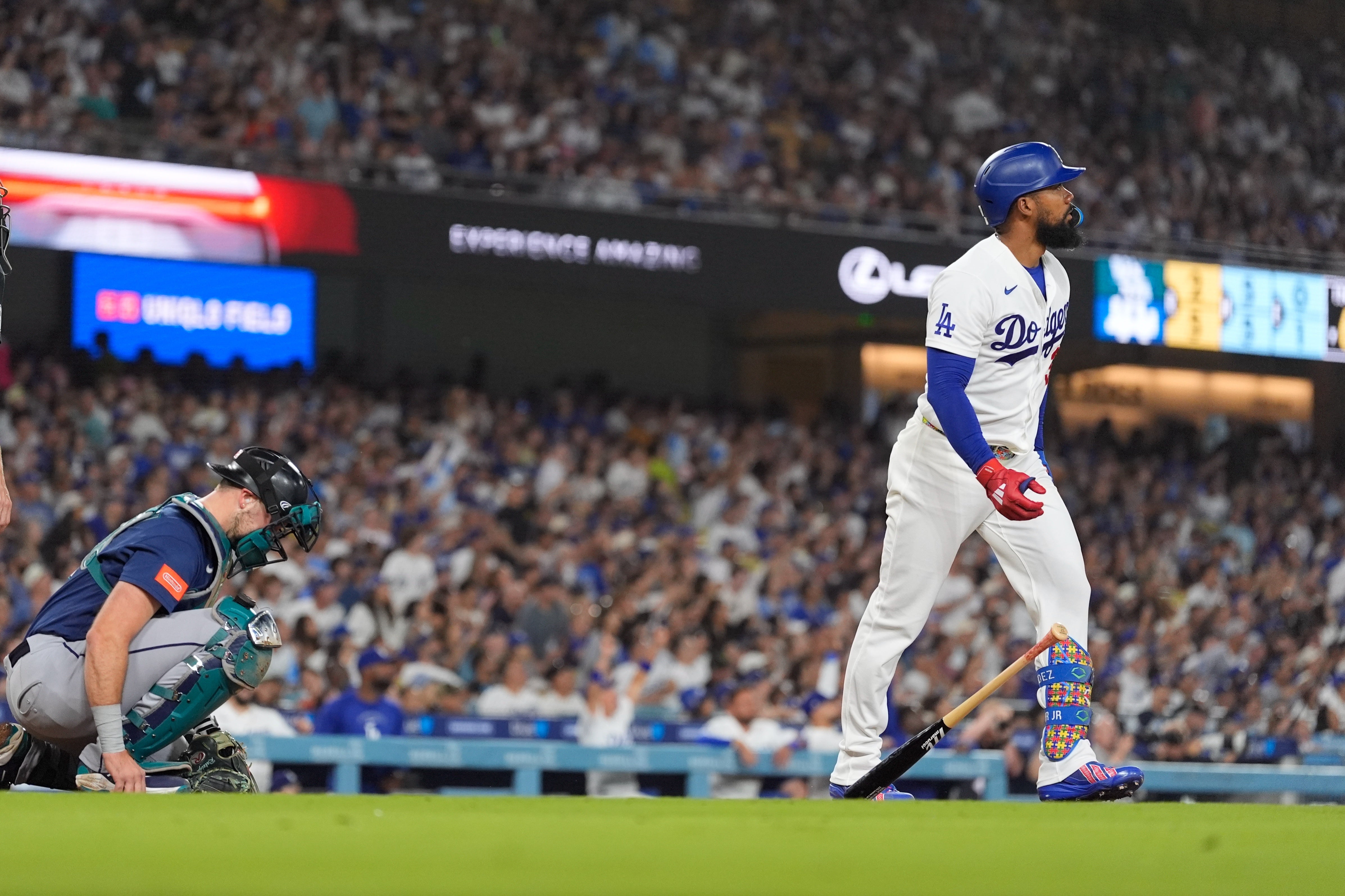 MARINEROS-DODGERS