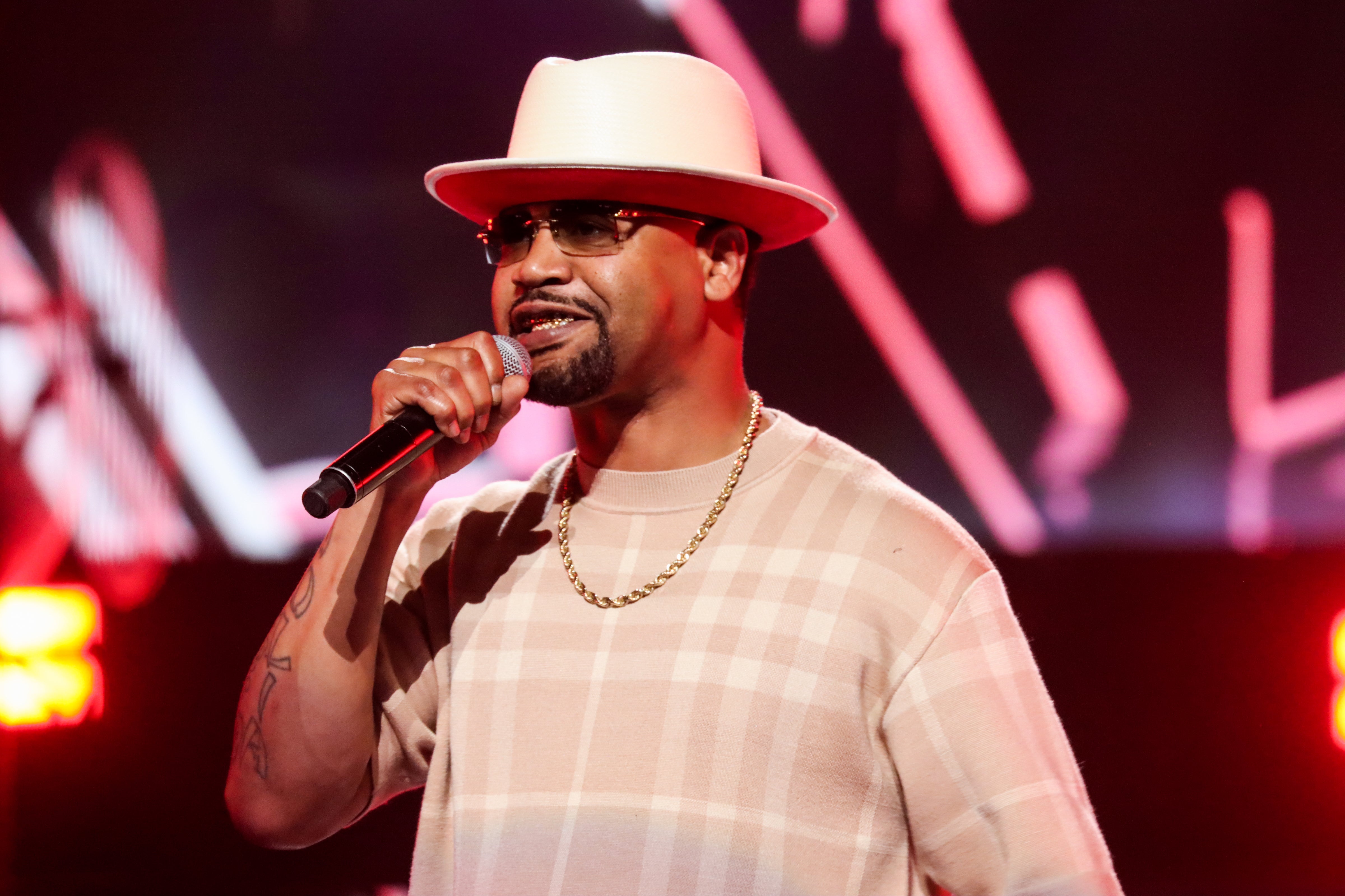 Online pranksters jokingly implicated rapper Juvenile in the bizarre incident