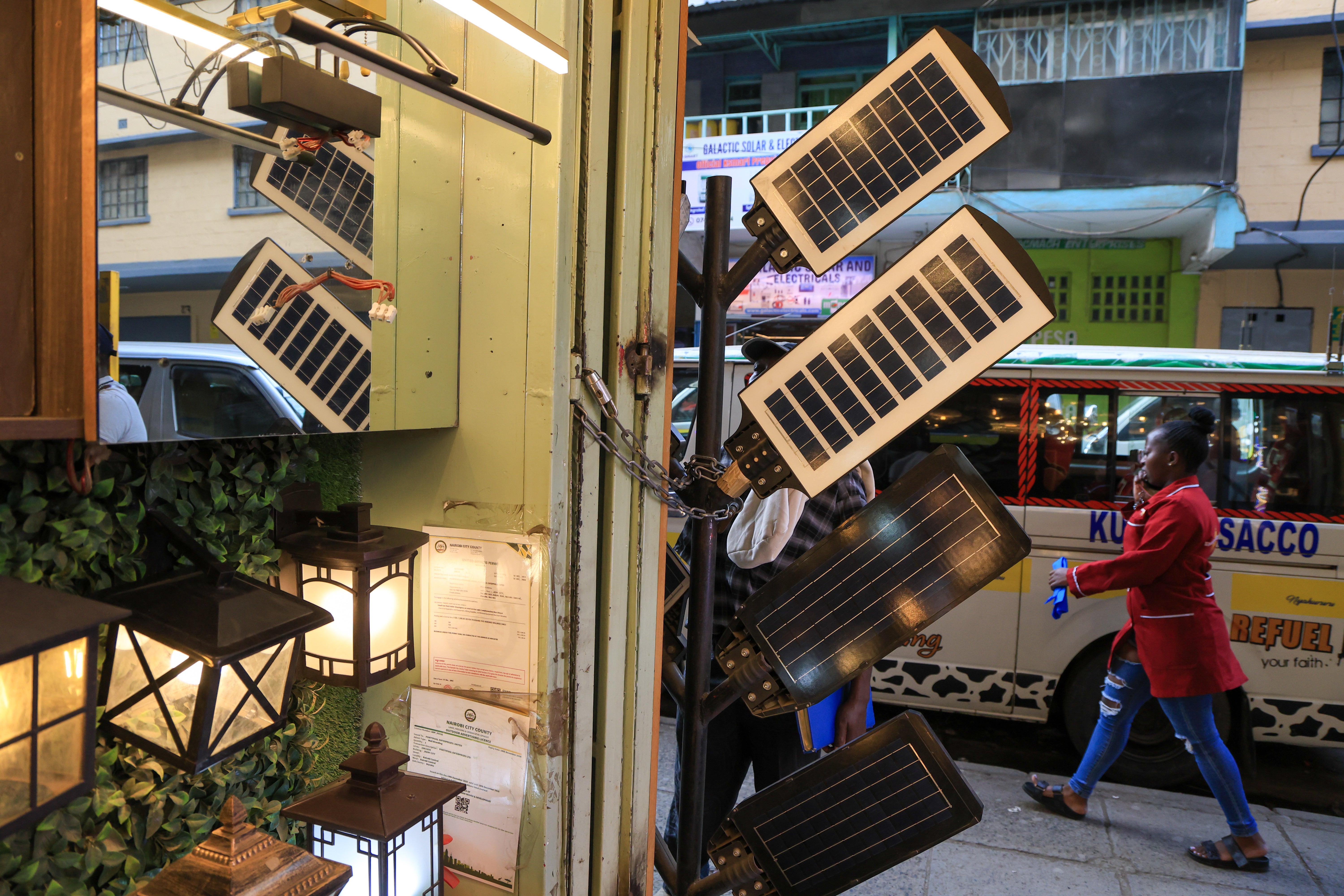independent.co.uk - Allan Olingo - Africa's off-grid solar sector courts mainstream investors with landmark financing deals