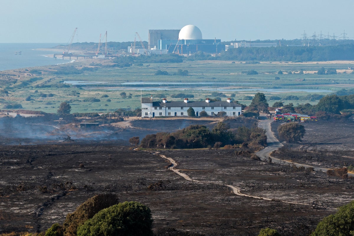Thermal Stress and Nuclear Capacity Structural Vulnerabilities in Europe