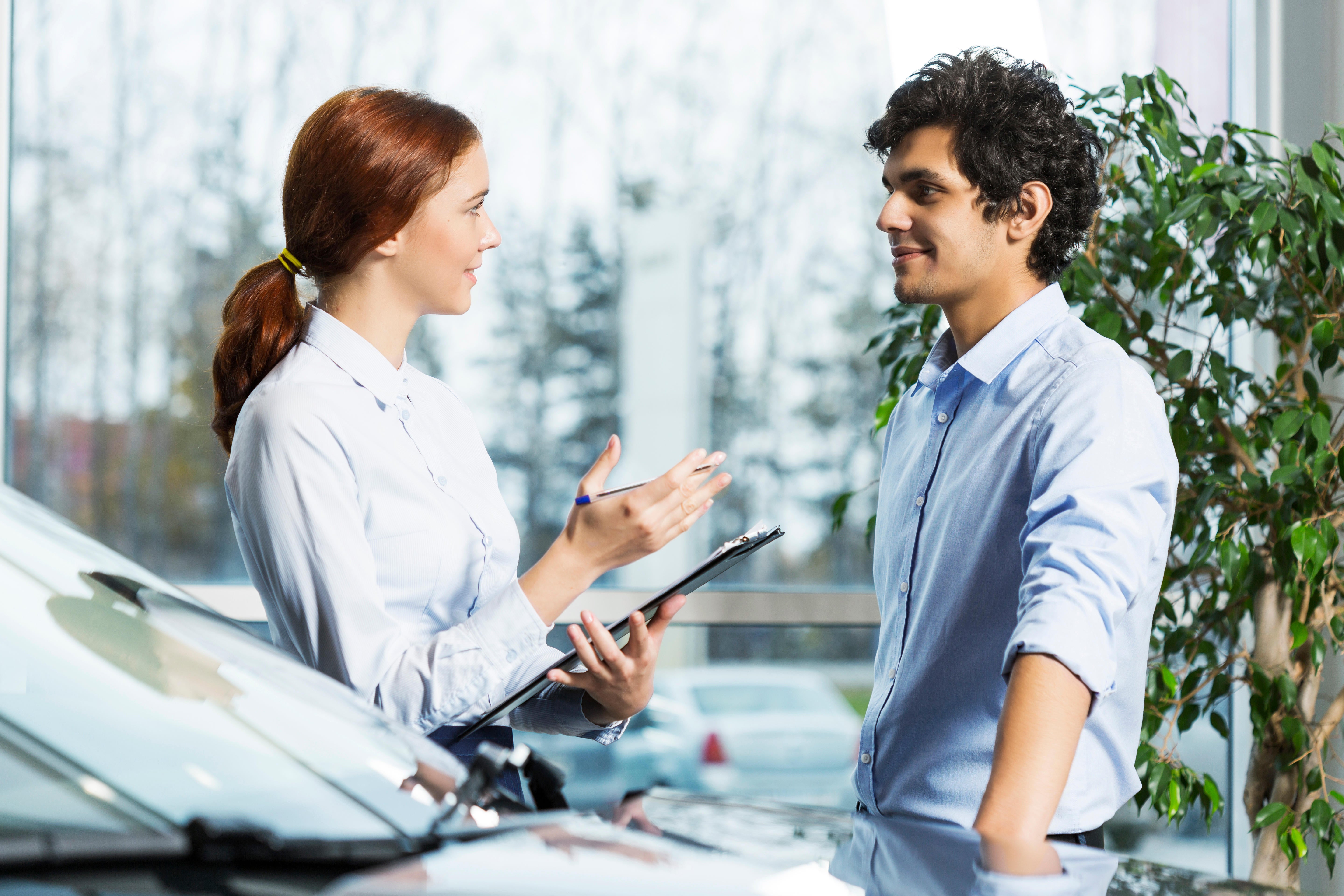 Don’t feel pressured (Alamy/PA)
