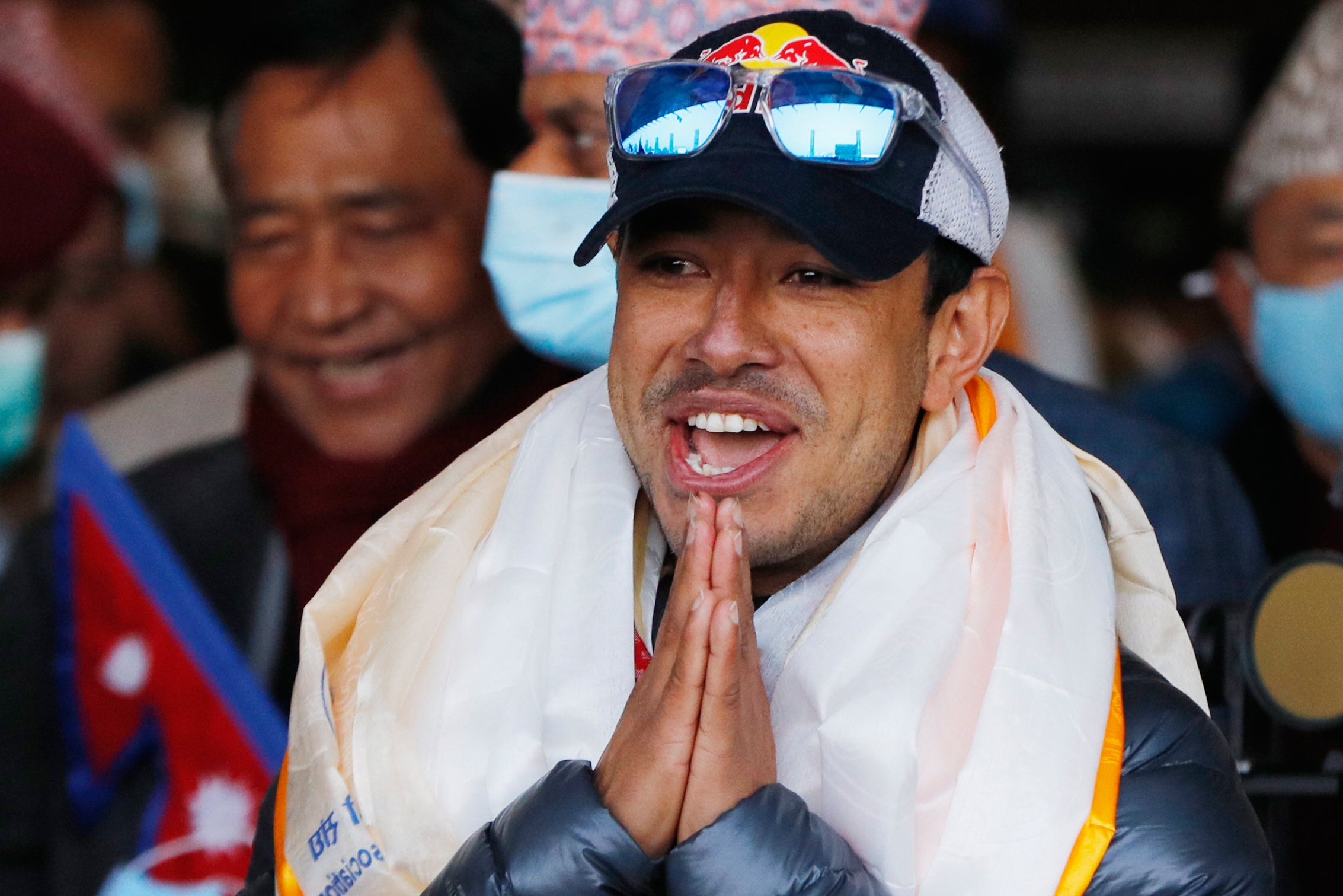 Nirmal Pujra died following an avalanche on Broad Peak