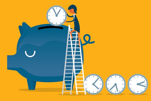 How to create a four-figure investment pot - and how long it takes