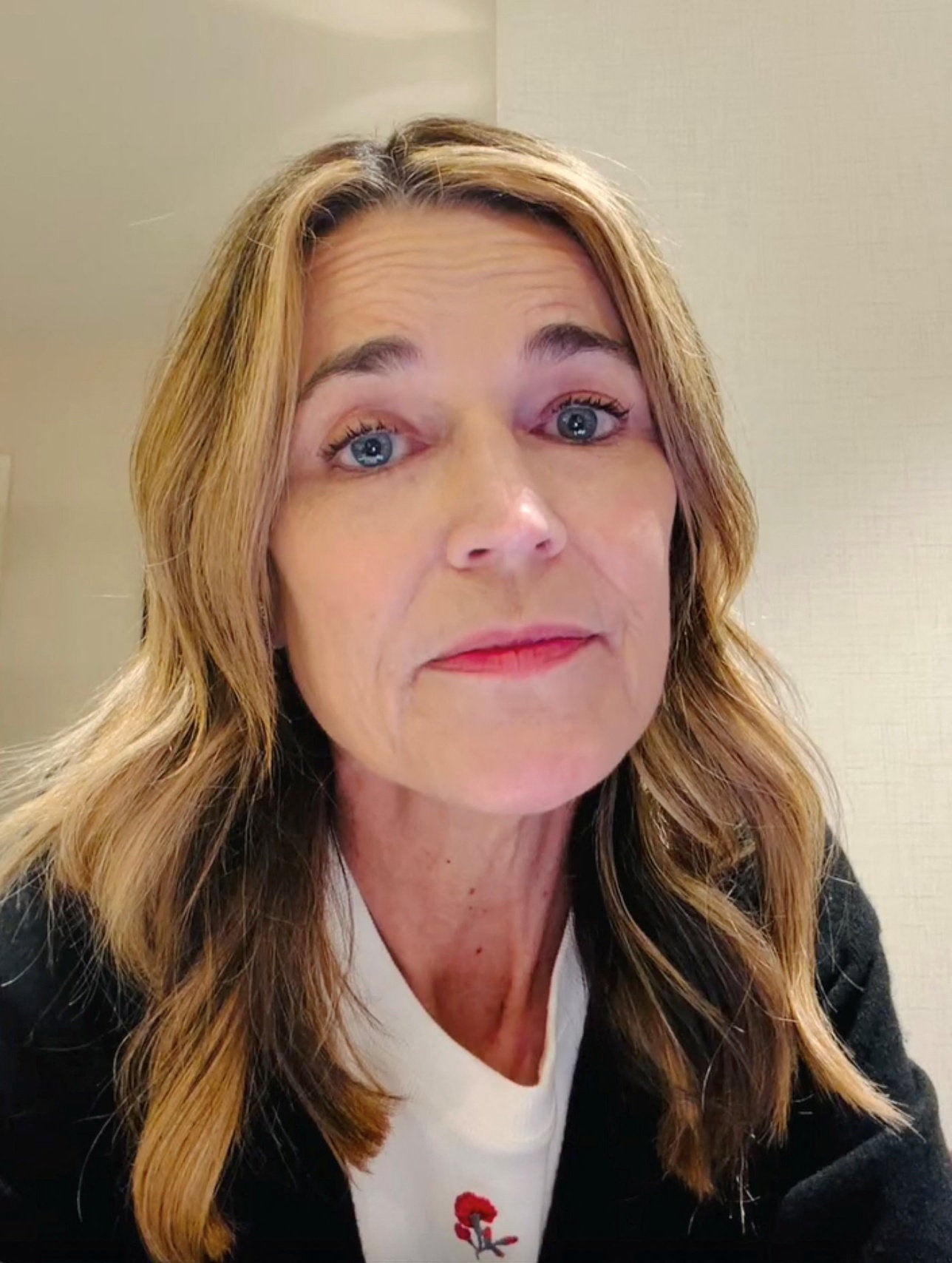 Savannah Guthrie issued a fresh appeal for her mother’s return this week (Reuters)