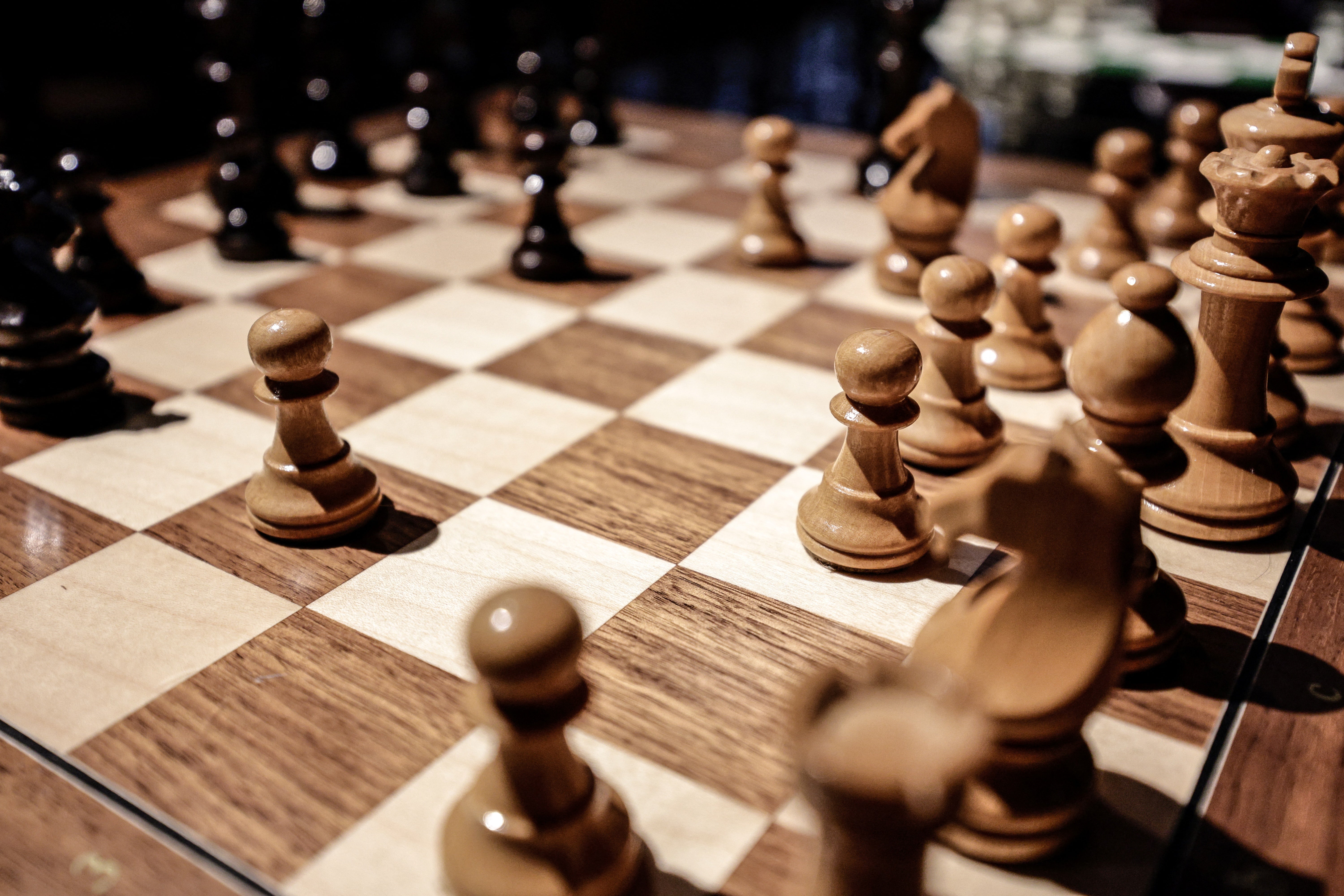 Chess community in an uproar after all-female team reaches top tier only to be told they must recruit a man