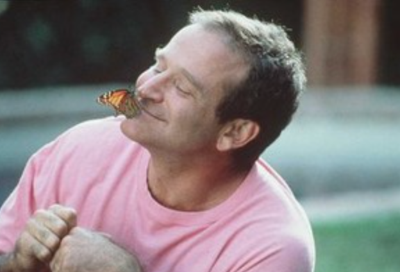 Robin Williams in 1996 film 'Jack' (American Zoetrope)