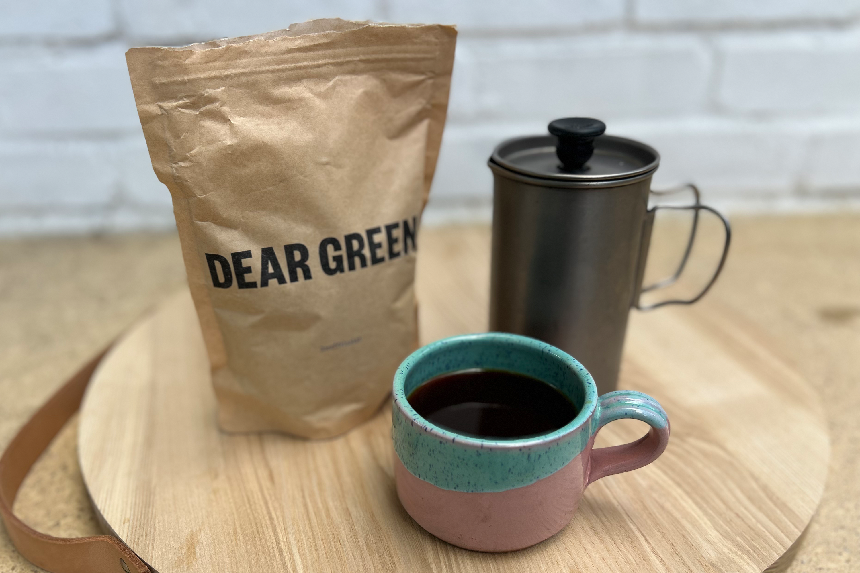 Expect prune, caramel and orange notes from this coffee (Emma Henderson/The Independent)