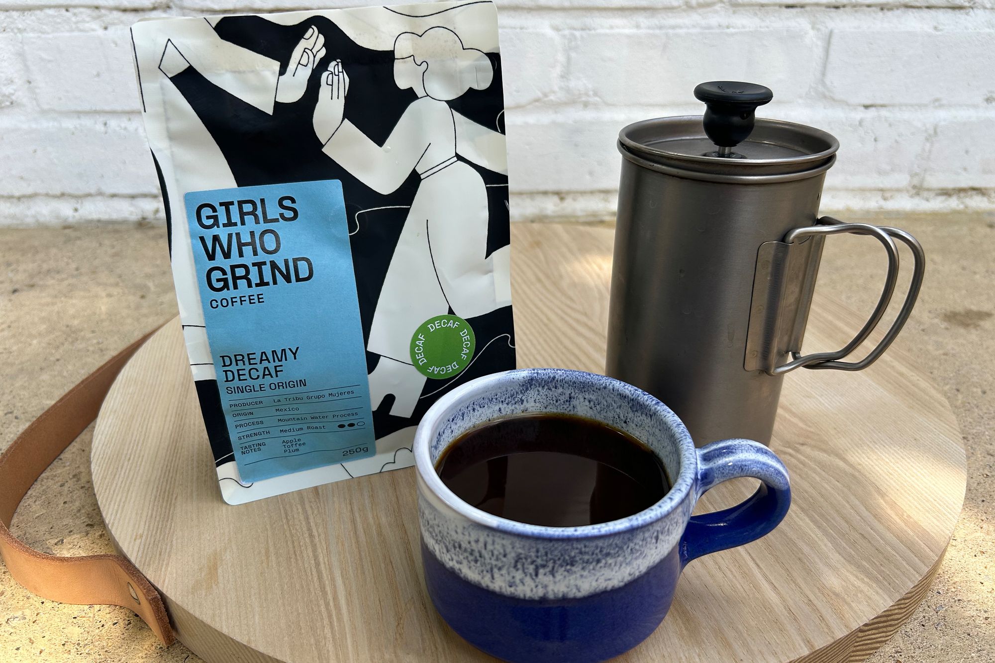 The acidity lifts the overall flavour (Emma Henderson/The Independent)