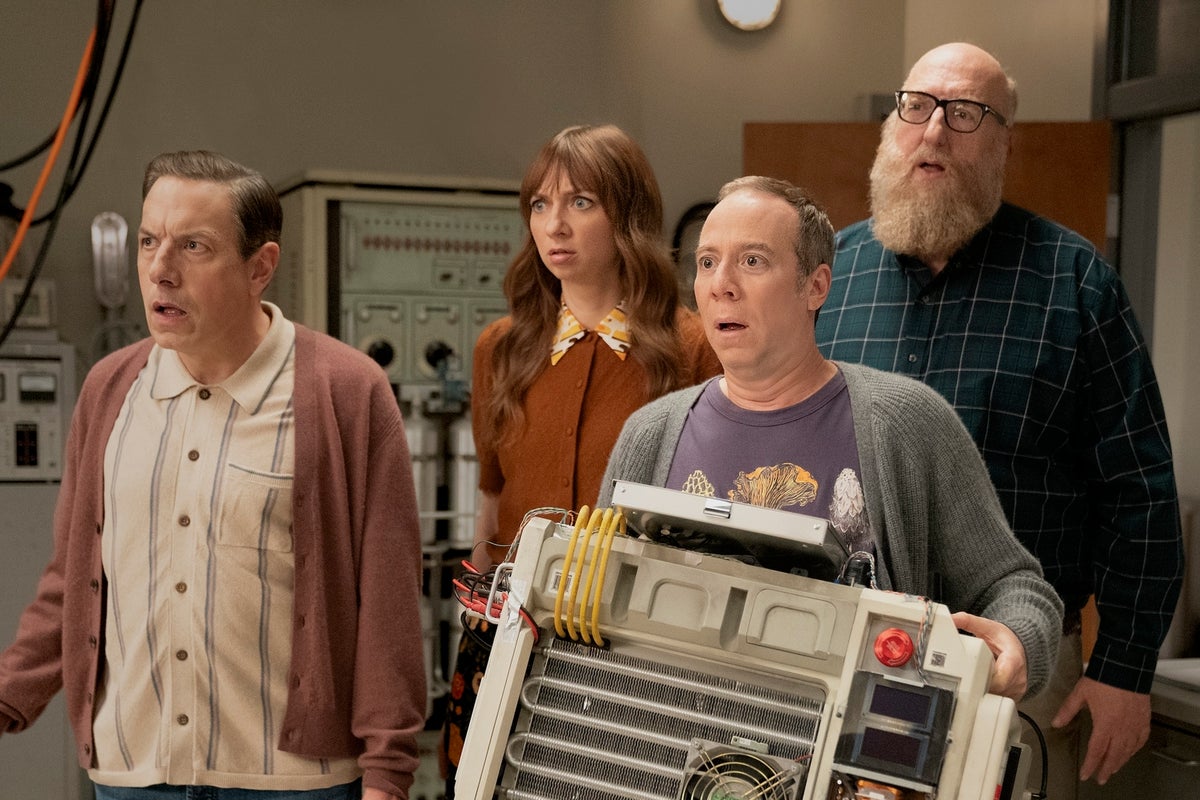 „Big Bang Theory“-Fans sind verblüfft, als eine beliebte Figur in einem ...