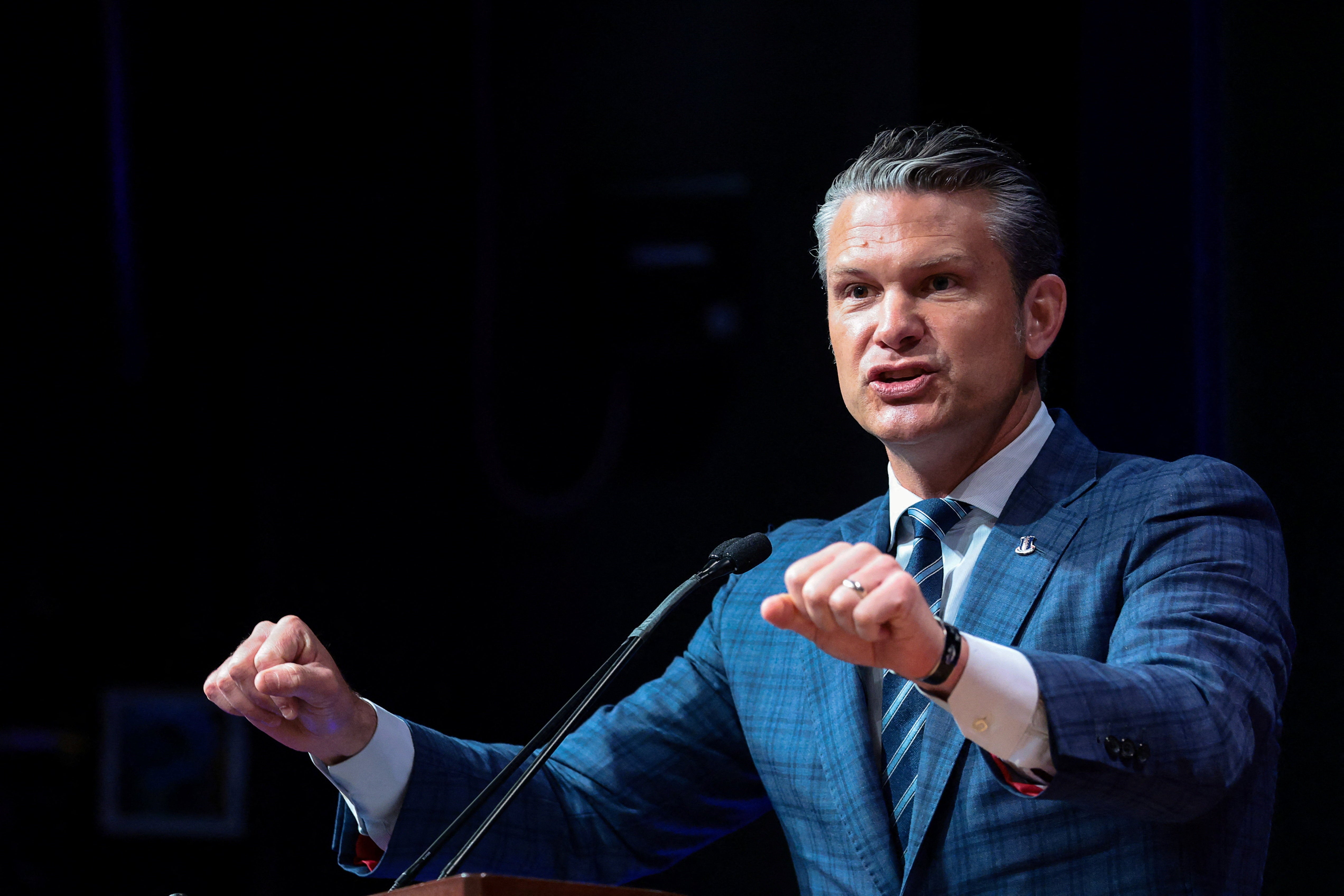 The changes at the National Jamboree, which ends Friday, reflect shifts made by Scouting America since the organization became a target of Defense Secretary Pete Hegseth over what he calls “woke” policies