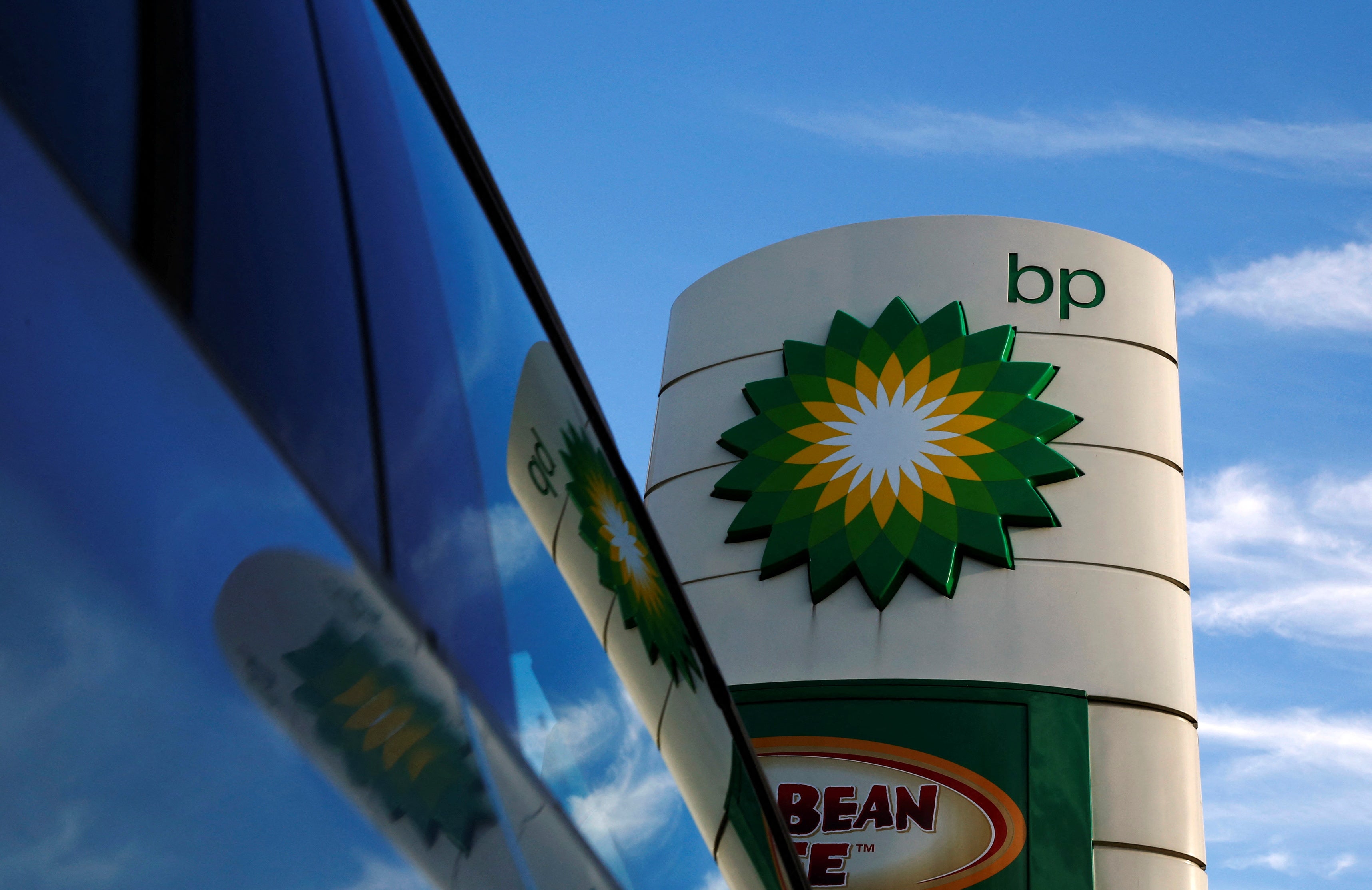 BP puts its North Sea oil and gas business up for sale