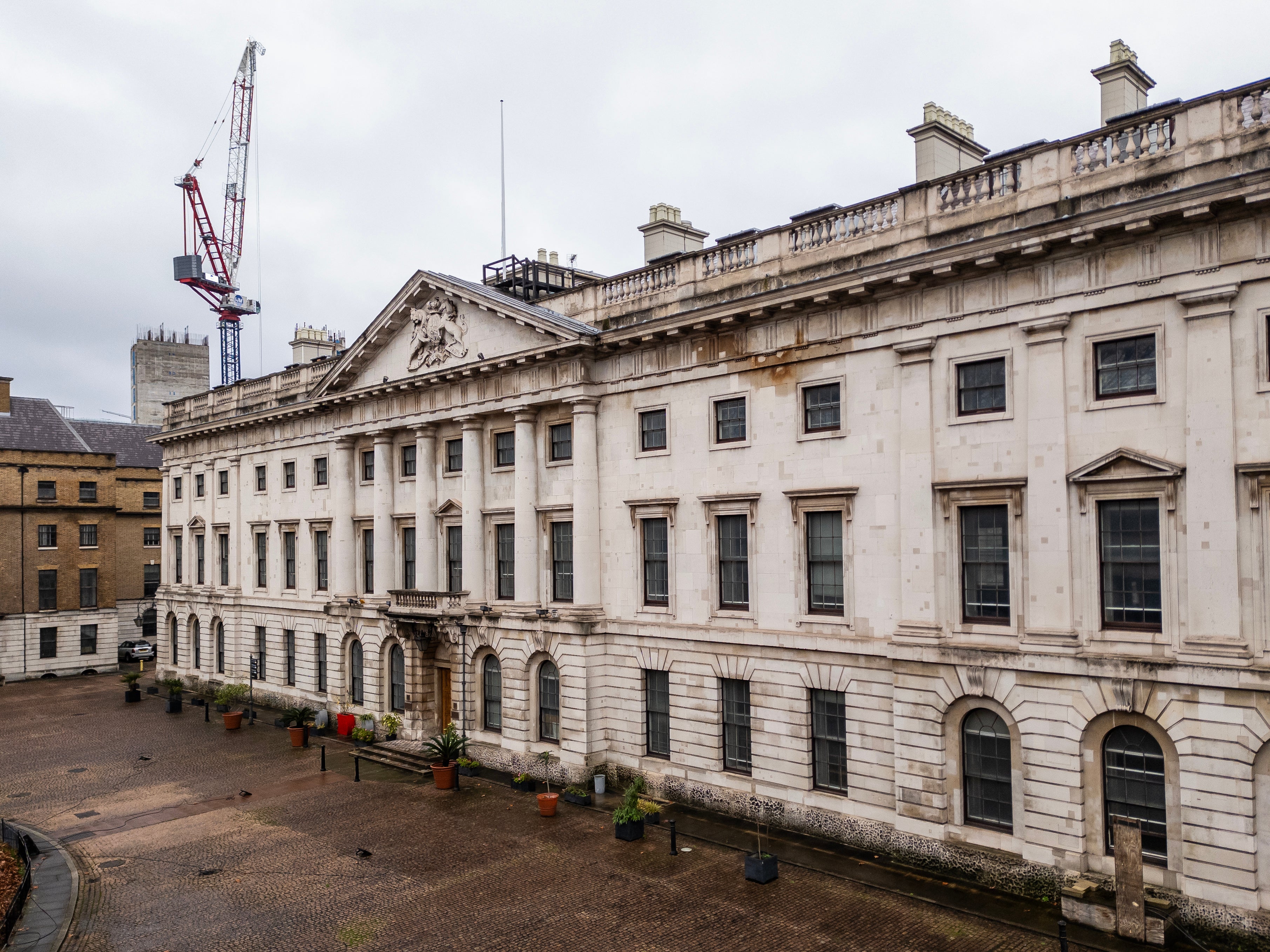 Chinese mega embassy approved after High Court challenge dismissed