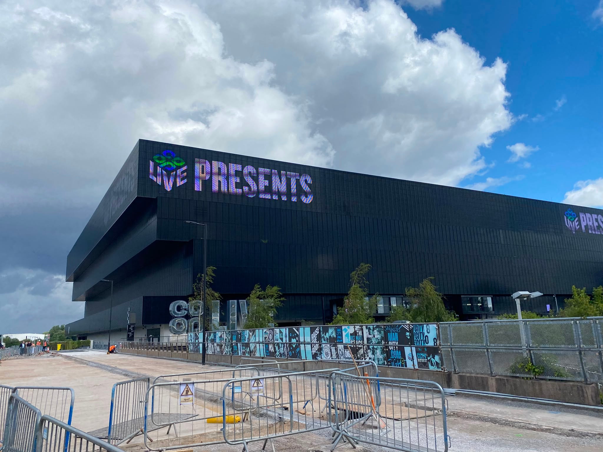 The count is being held at Co-op Live (The Independent)