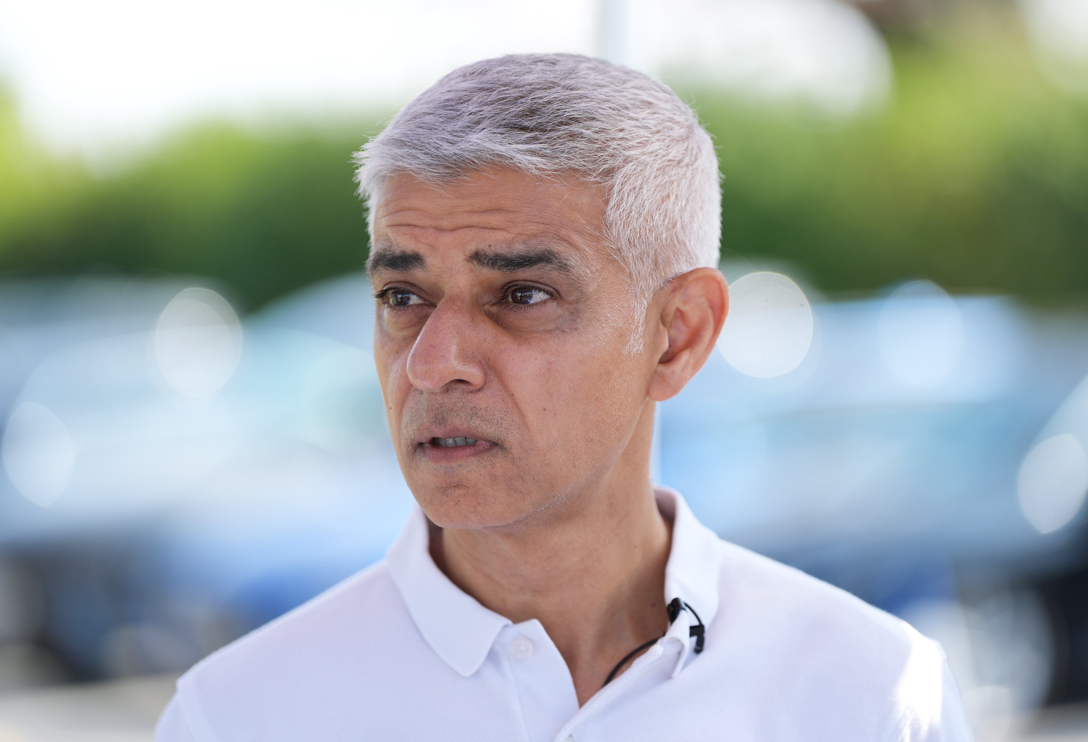 Sir Sadiq Khan criticised Westminster City Council’s draft statement