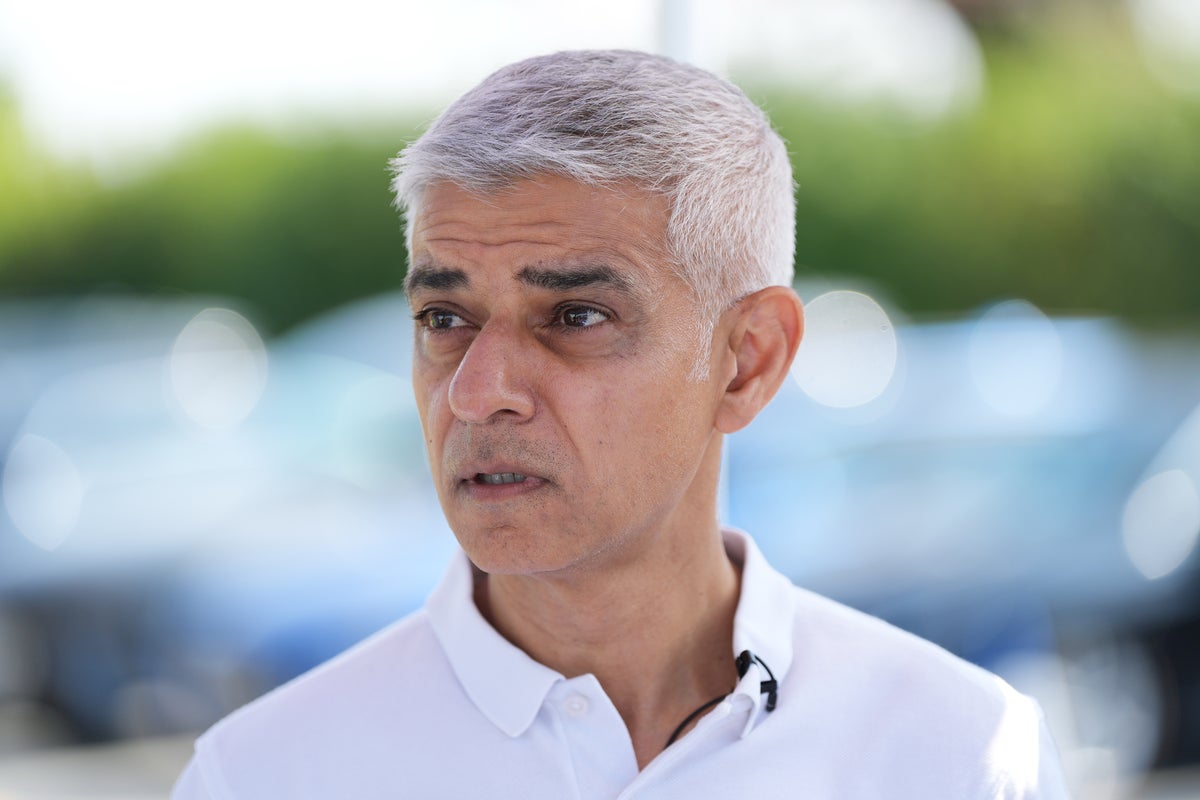 Sadiq Khan convicted of failing to tax car he ‘does not own’ after ...