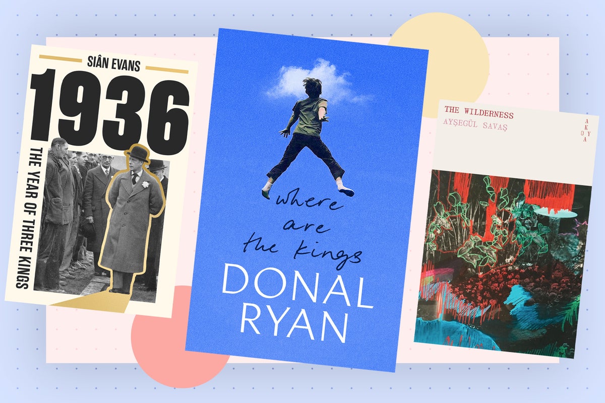 Books of the Month: What to read in August, including the historical tale ...