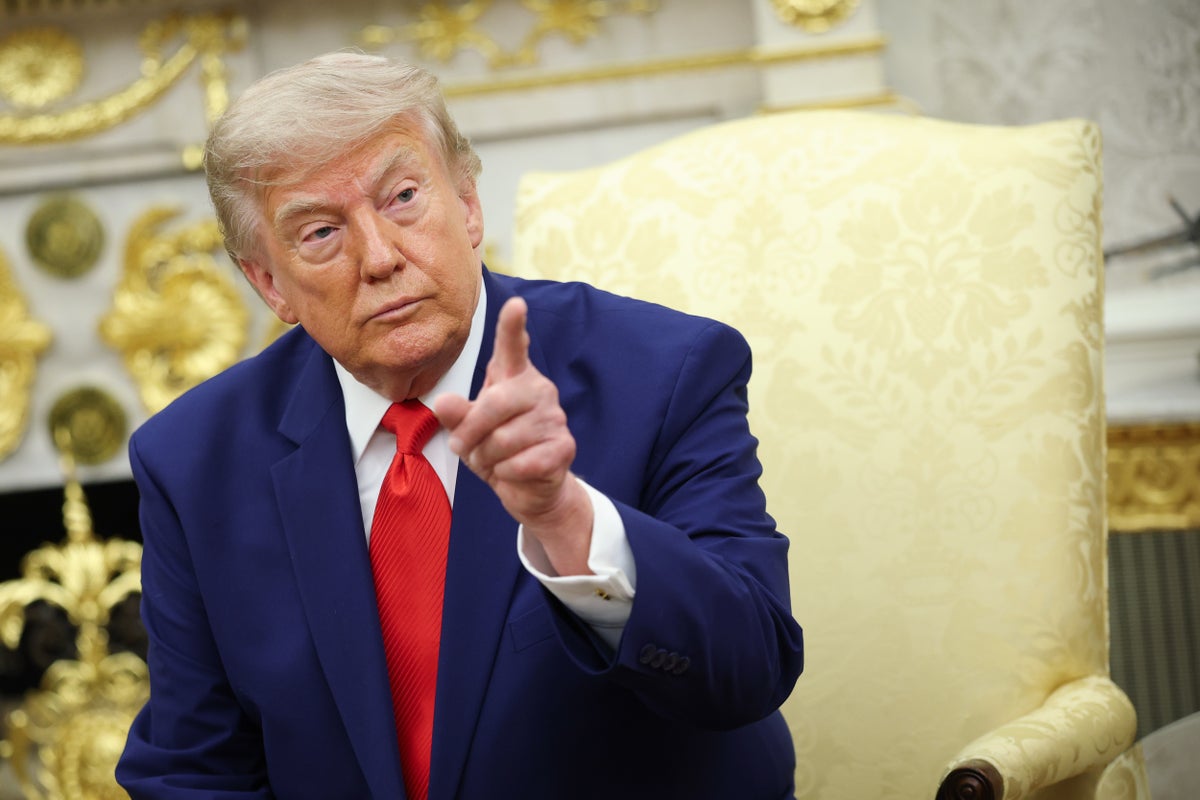 Trump sabahın erken saatlerinde Todd Blanche'ın direnmesine karşı "silahlanma" rantını yayıyor: "Şok edici ve iğrenç"