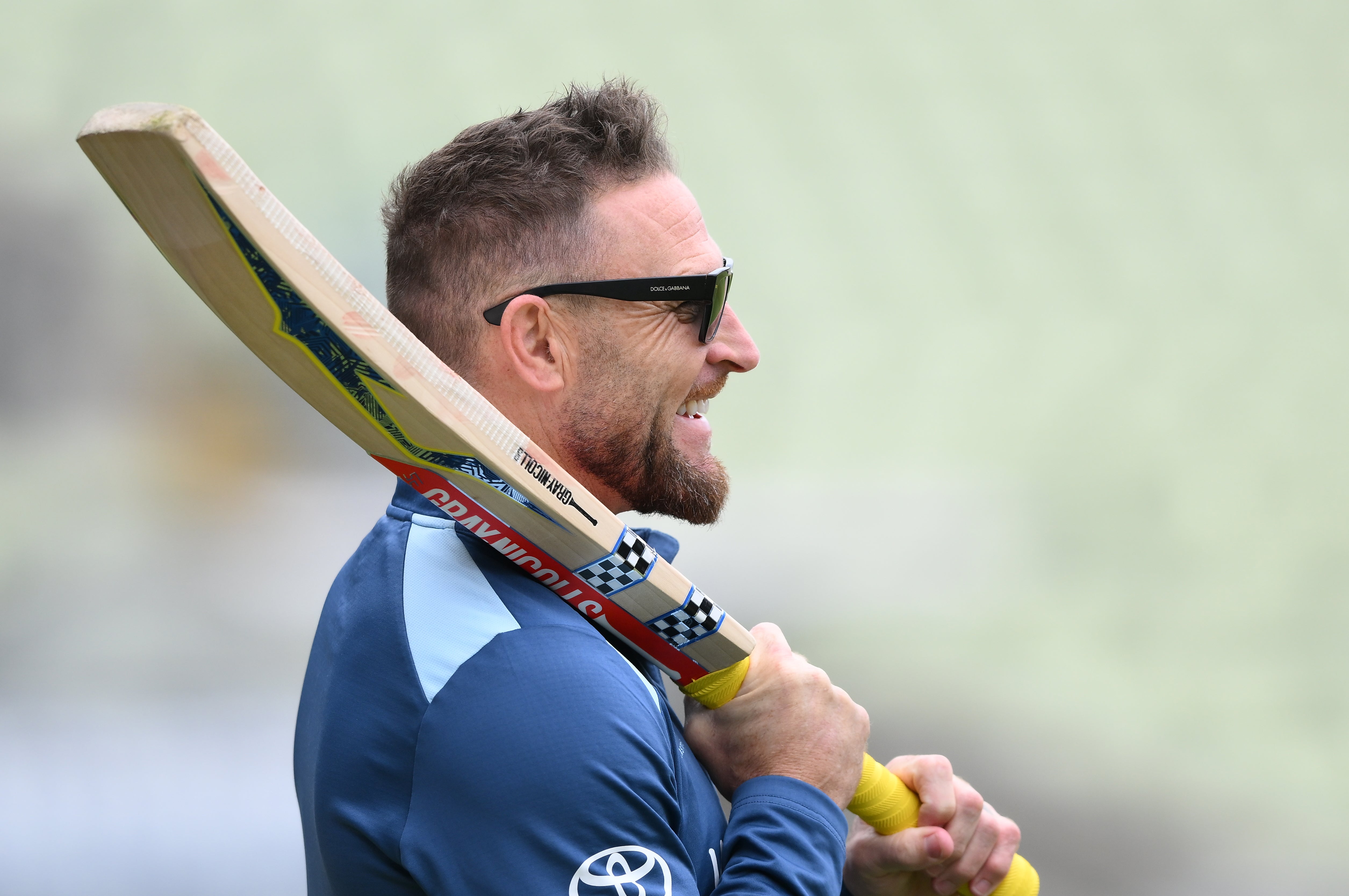 Brendon McCullum will continue to lead the Test team (Gary Oakley/PA)