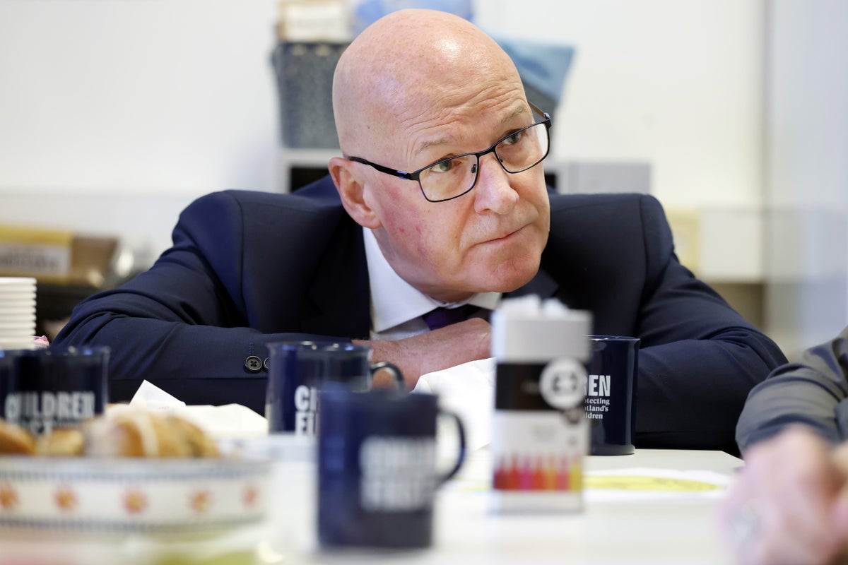 Swinney urges Burnham to scrap windfall tax after BP announcement