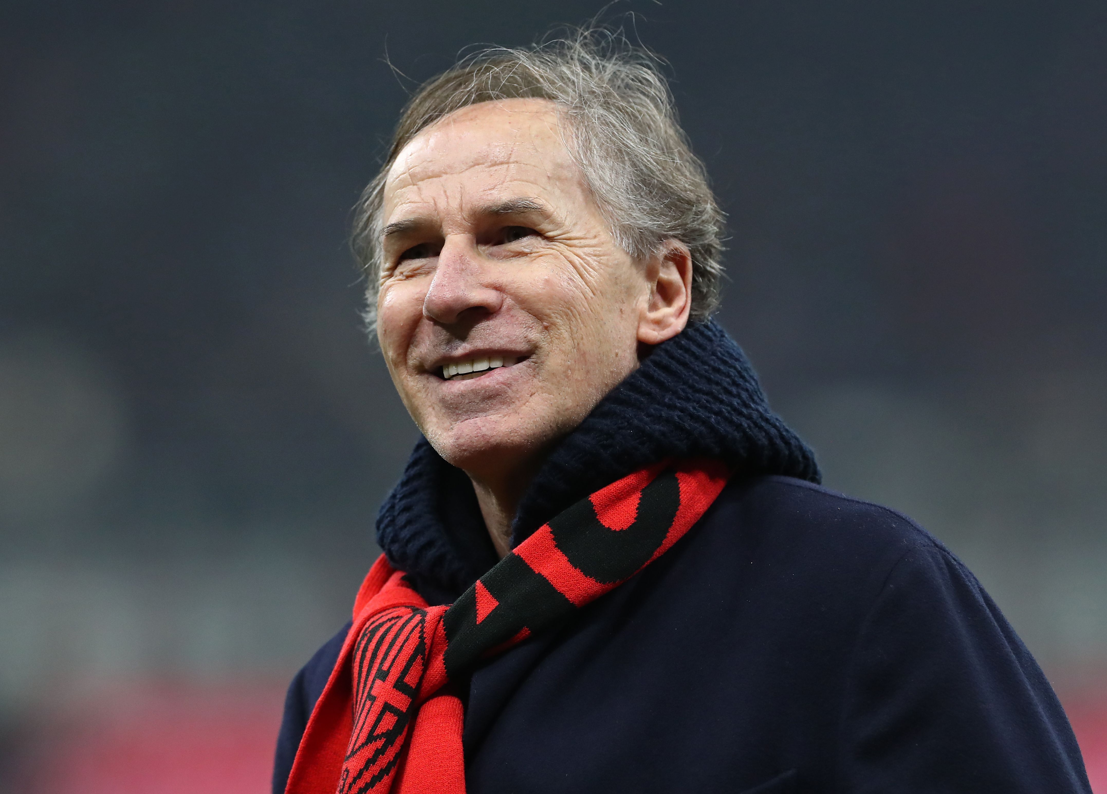 Baresi was arguably the greatest player in Milan’s history and captained them during their golden era