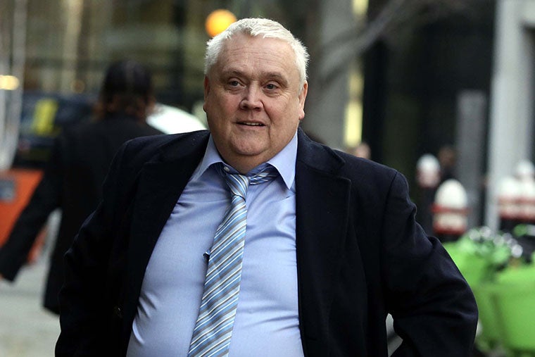 Mr Waddell spent time living on the street as a teen and went on to run a multimillion-pound business