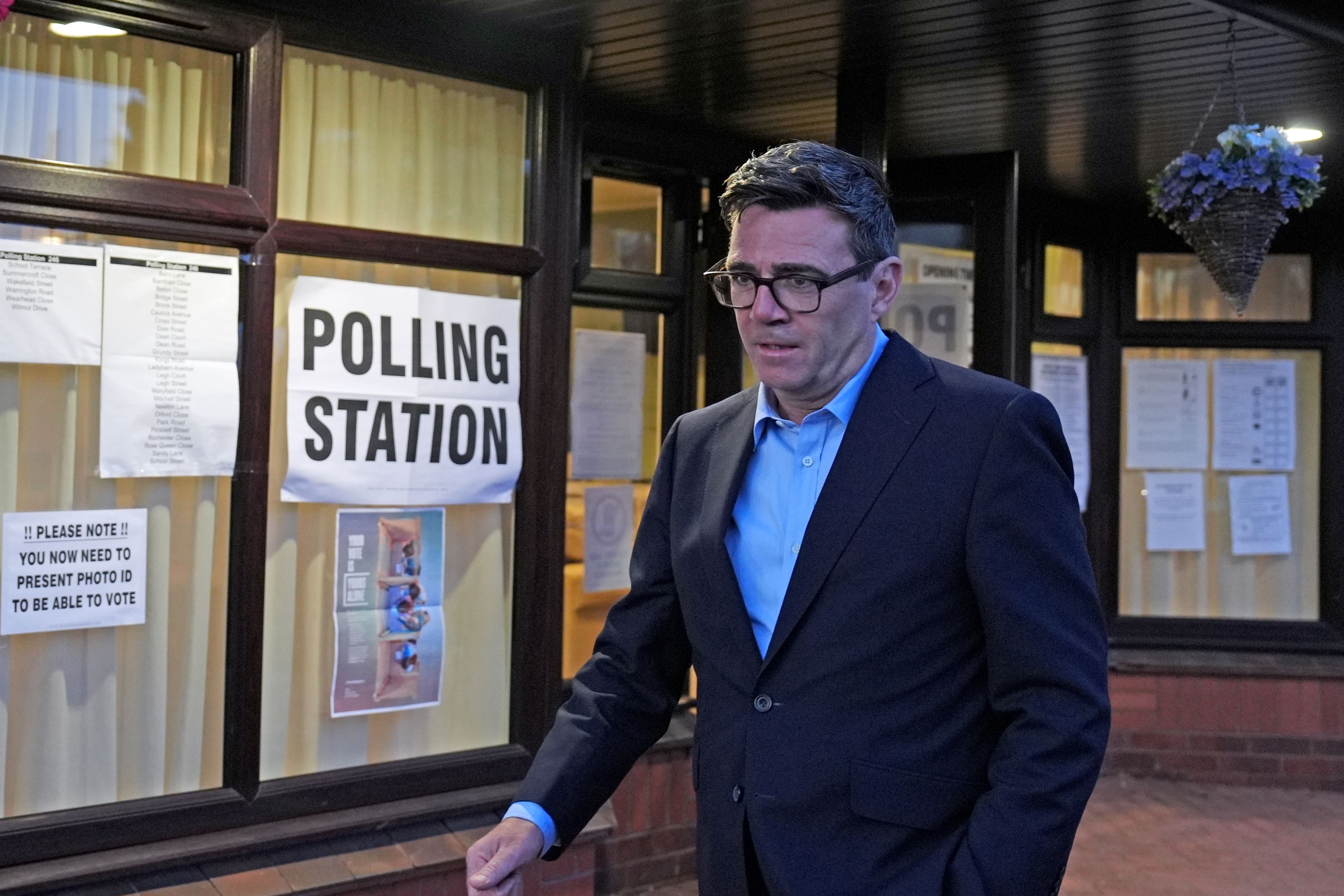 Prime Minister Andy Burnham (PA Wire)