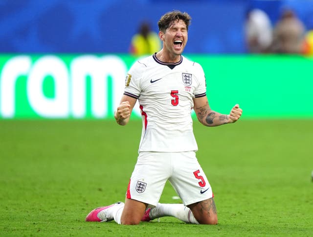 John Stones was part of the England squad that reached the World Cup semi-finals (Bradley Collyer/PA)