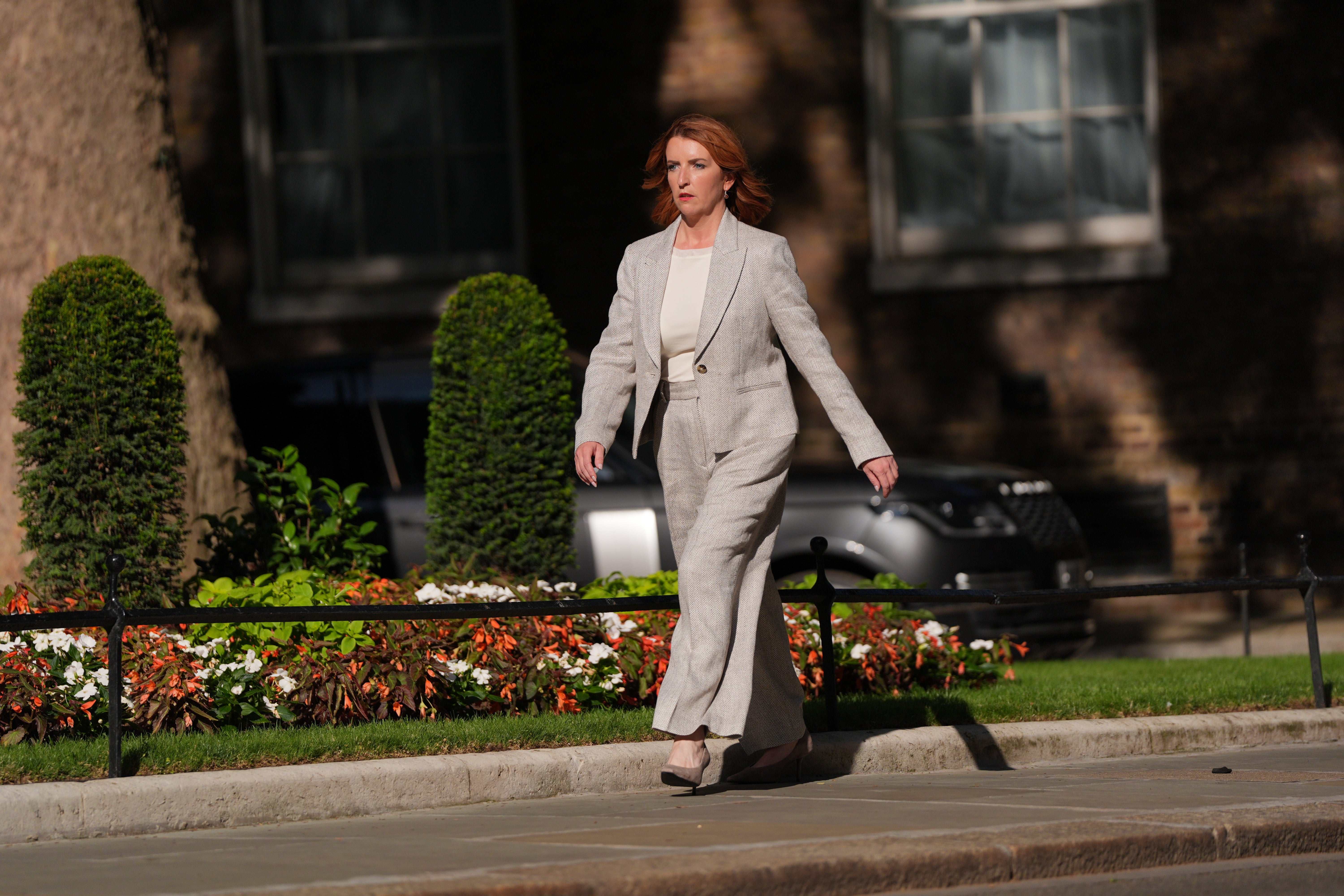 Louise Haigh said proposals for the scheme would be considered (Yui Mok/PA) (PA Wire)