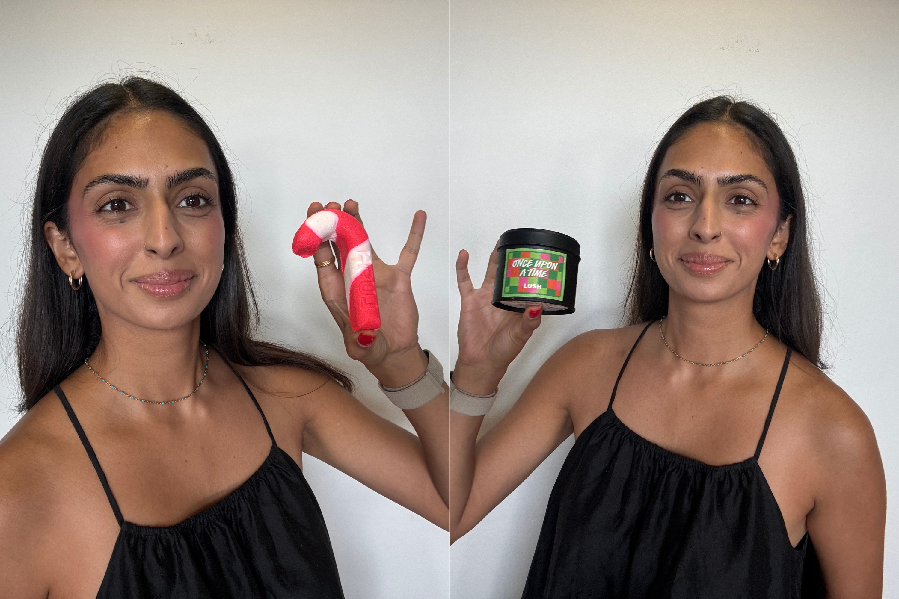 I unboxed all 25 items and caught whiffs of each and every one (Sabrina Sahota/The Independent)